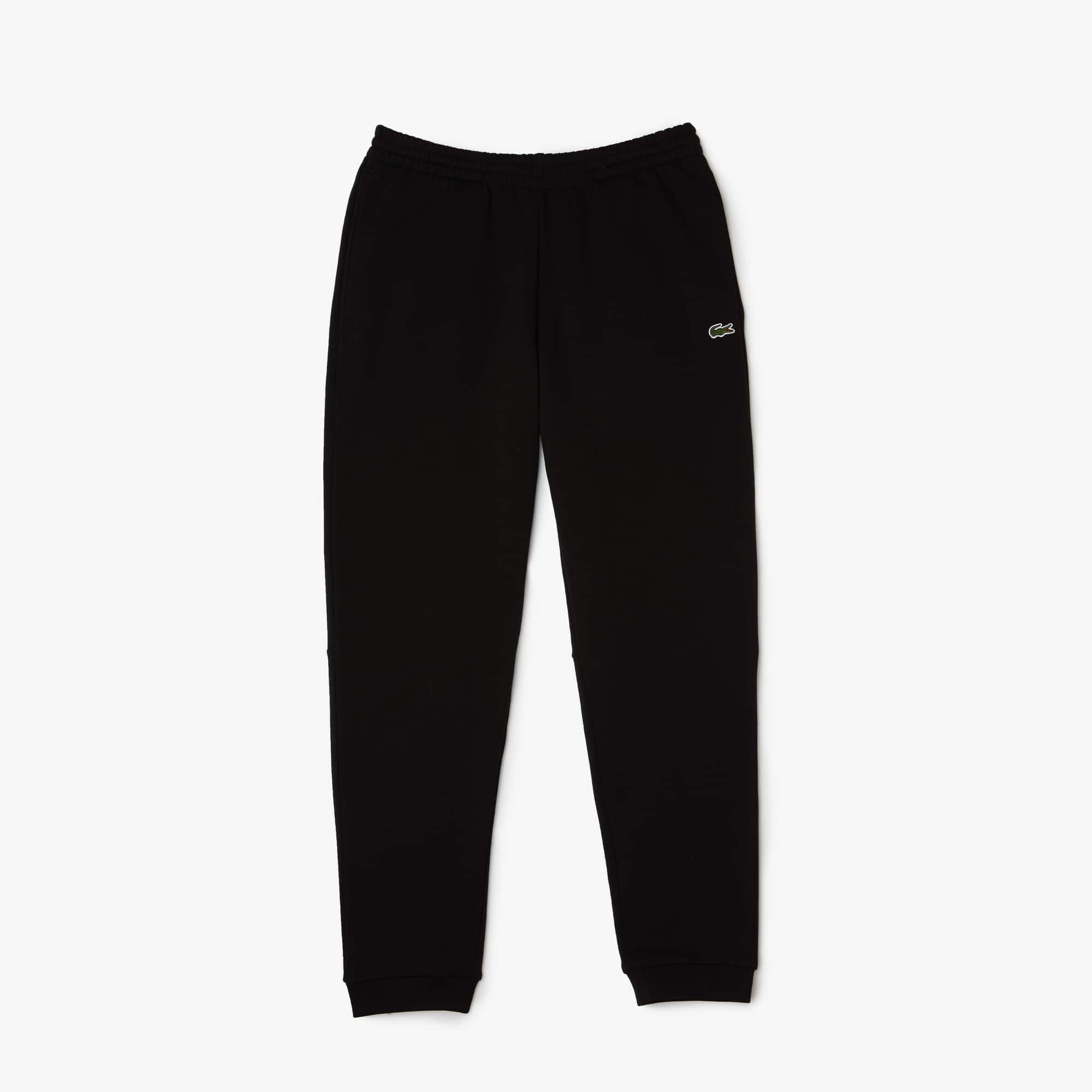 Men's Tapered Leg Sweatpants - Black