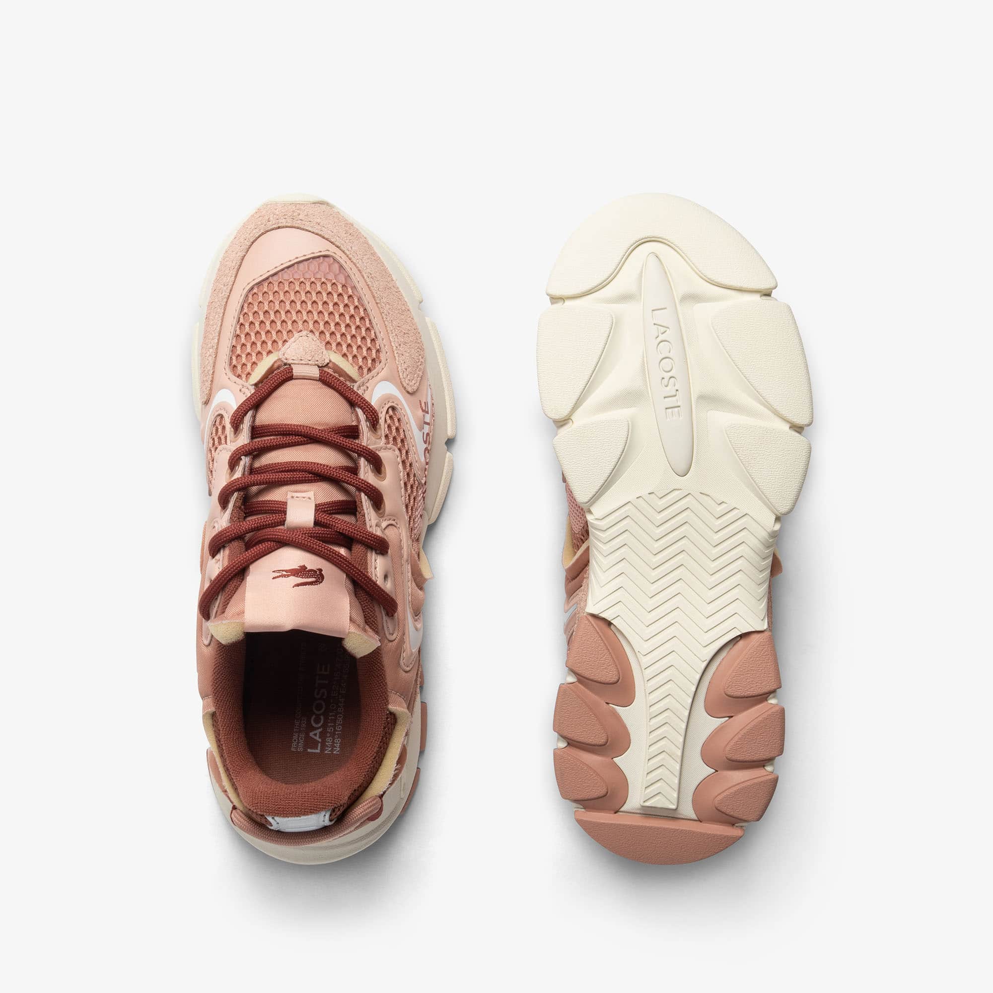 Women's L003 Neo Sneakers - PNK/OFF WHT