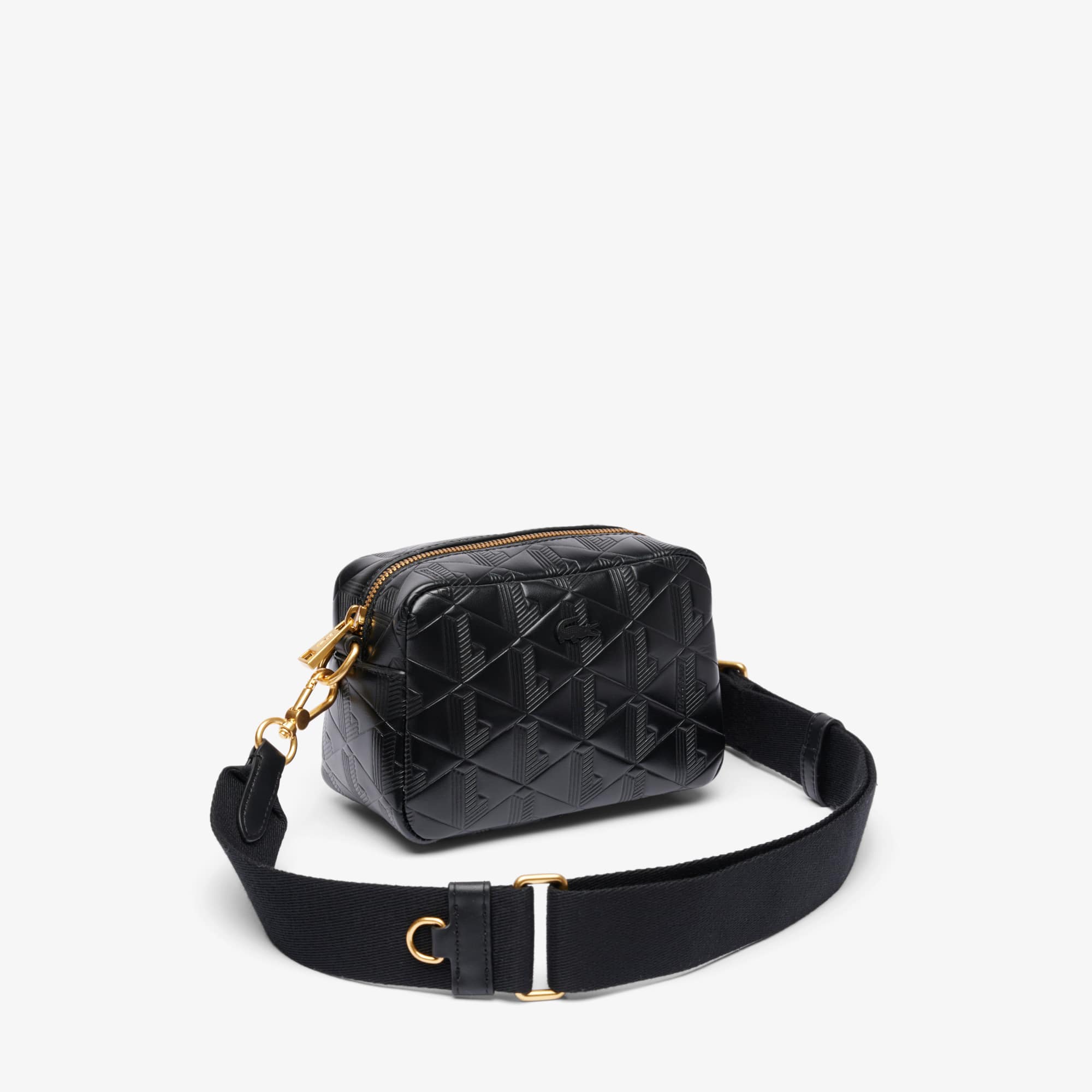 Small Maheki Shoulder Bag - Black