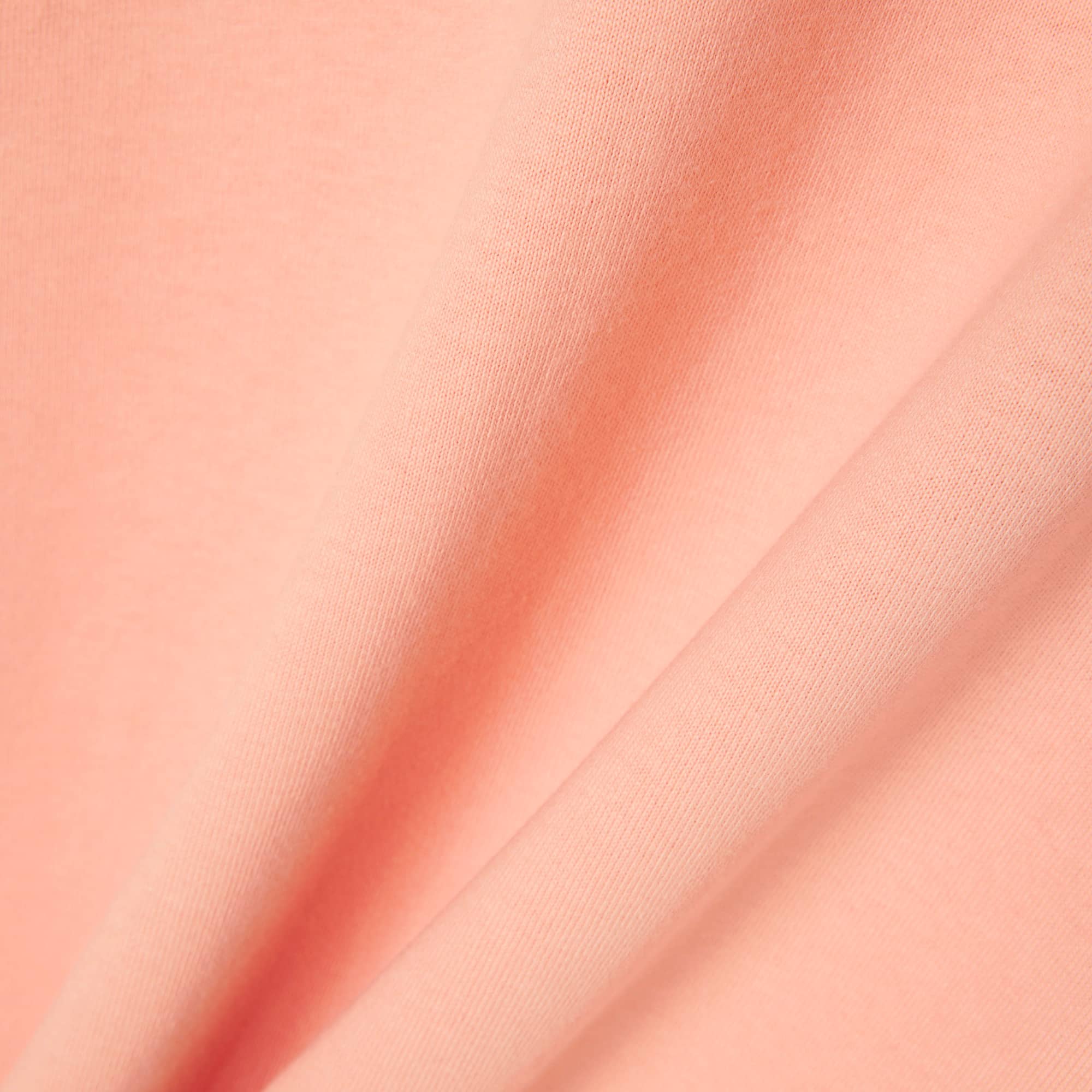 Heavy Cotton Jersey T-Shirt - Rose