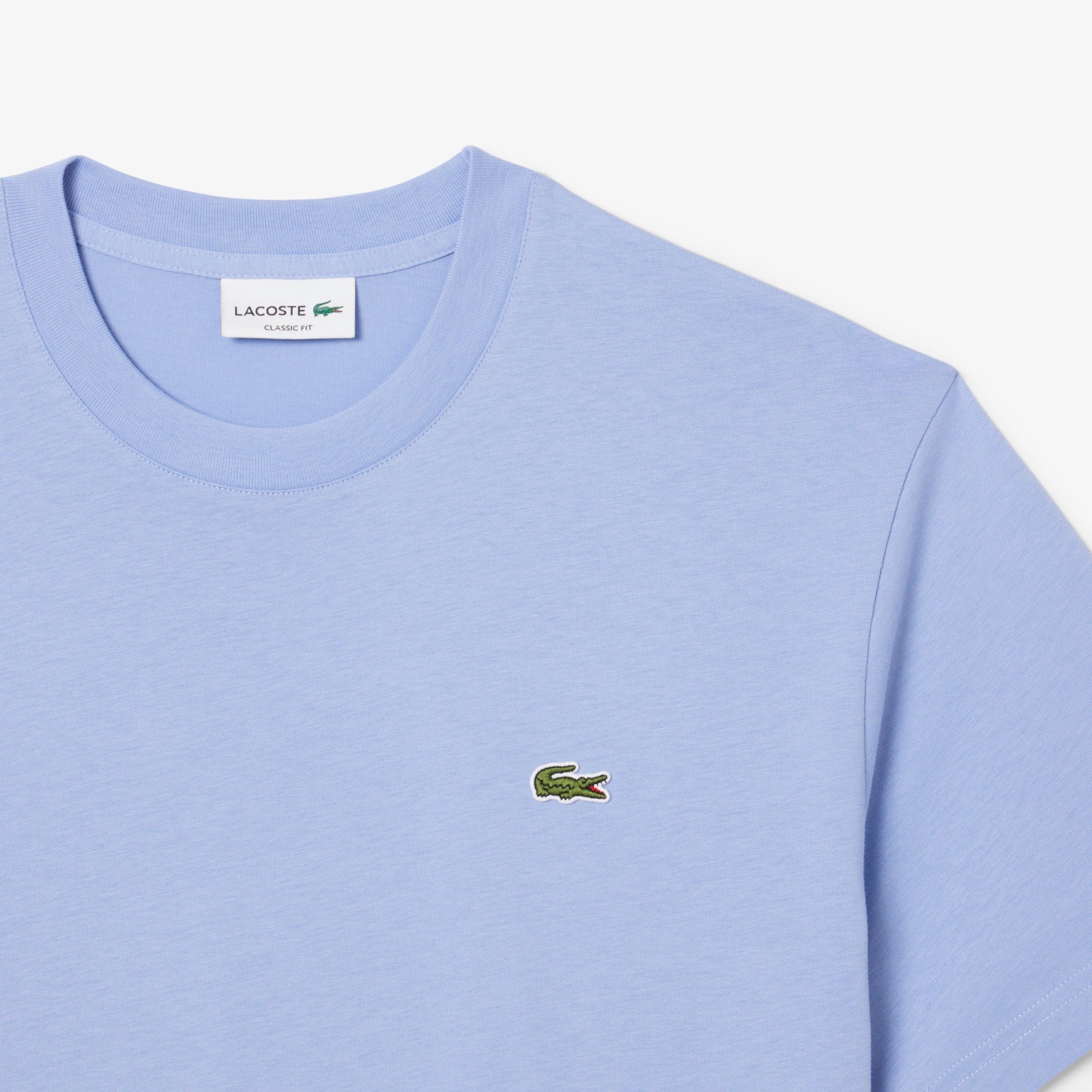 Men's Cotton T-Shirt - Purple