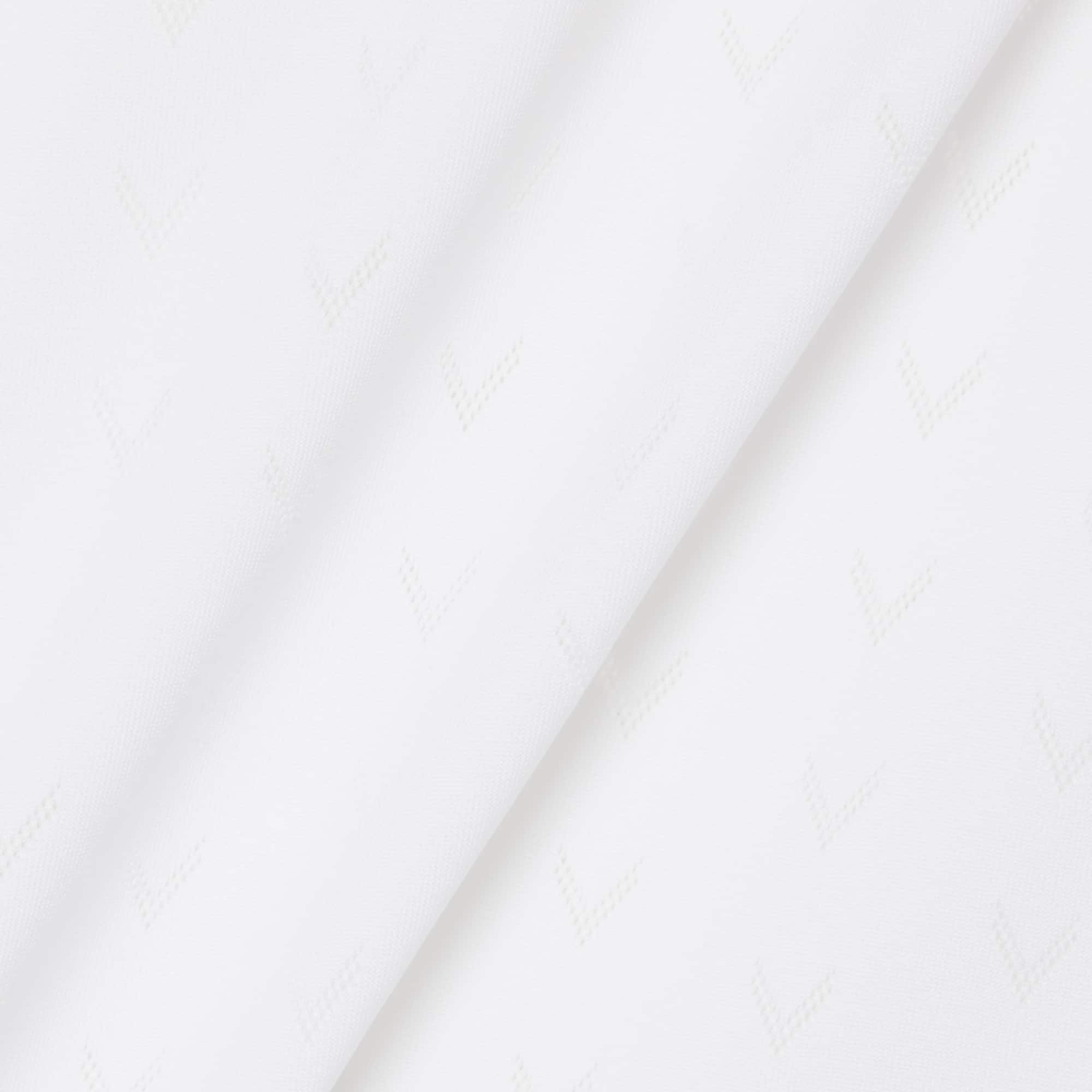 Tennis Heritage Ultra Dry Stretch Polo - White