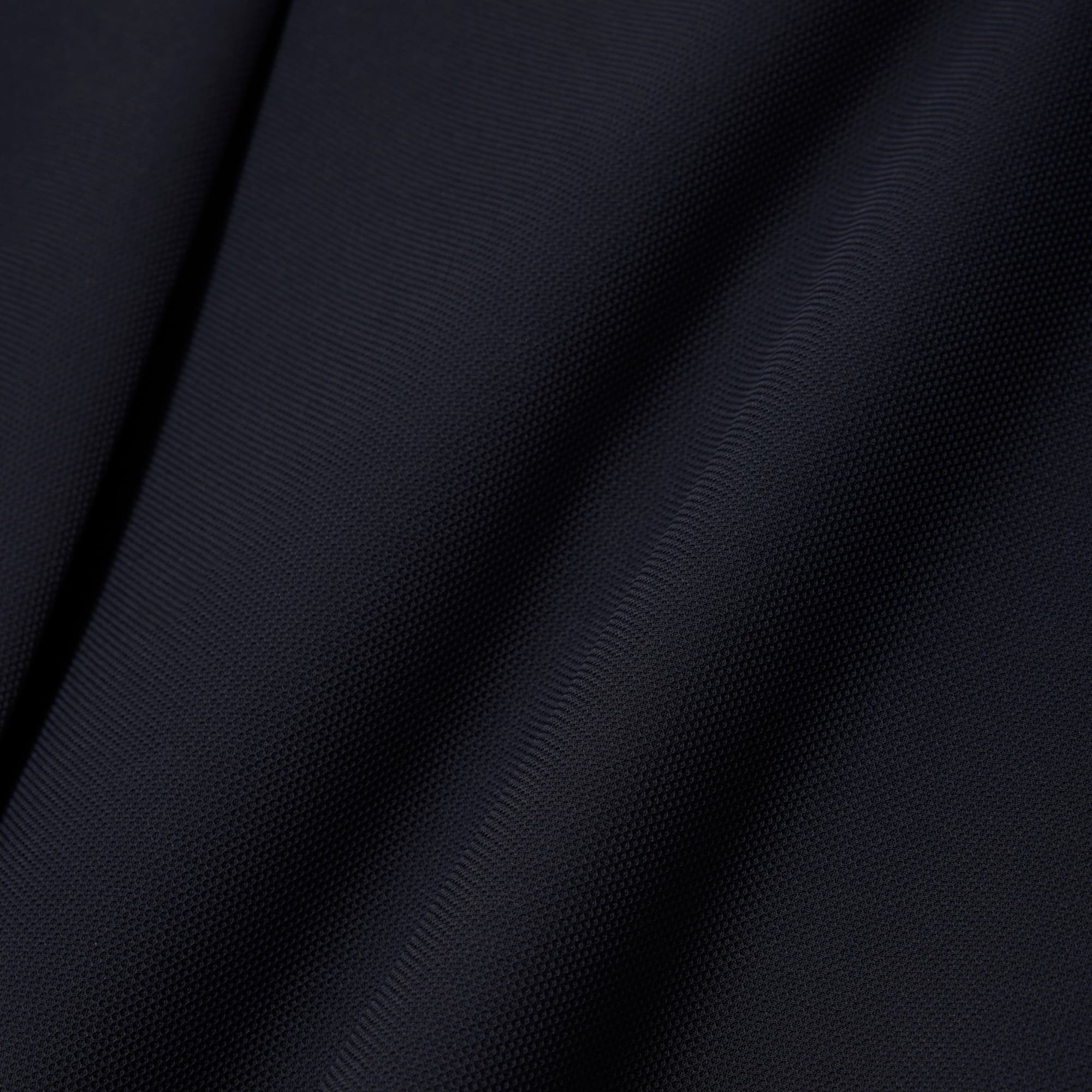 Short Fluid Pleated Skirt - Abysm blue