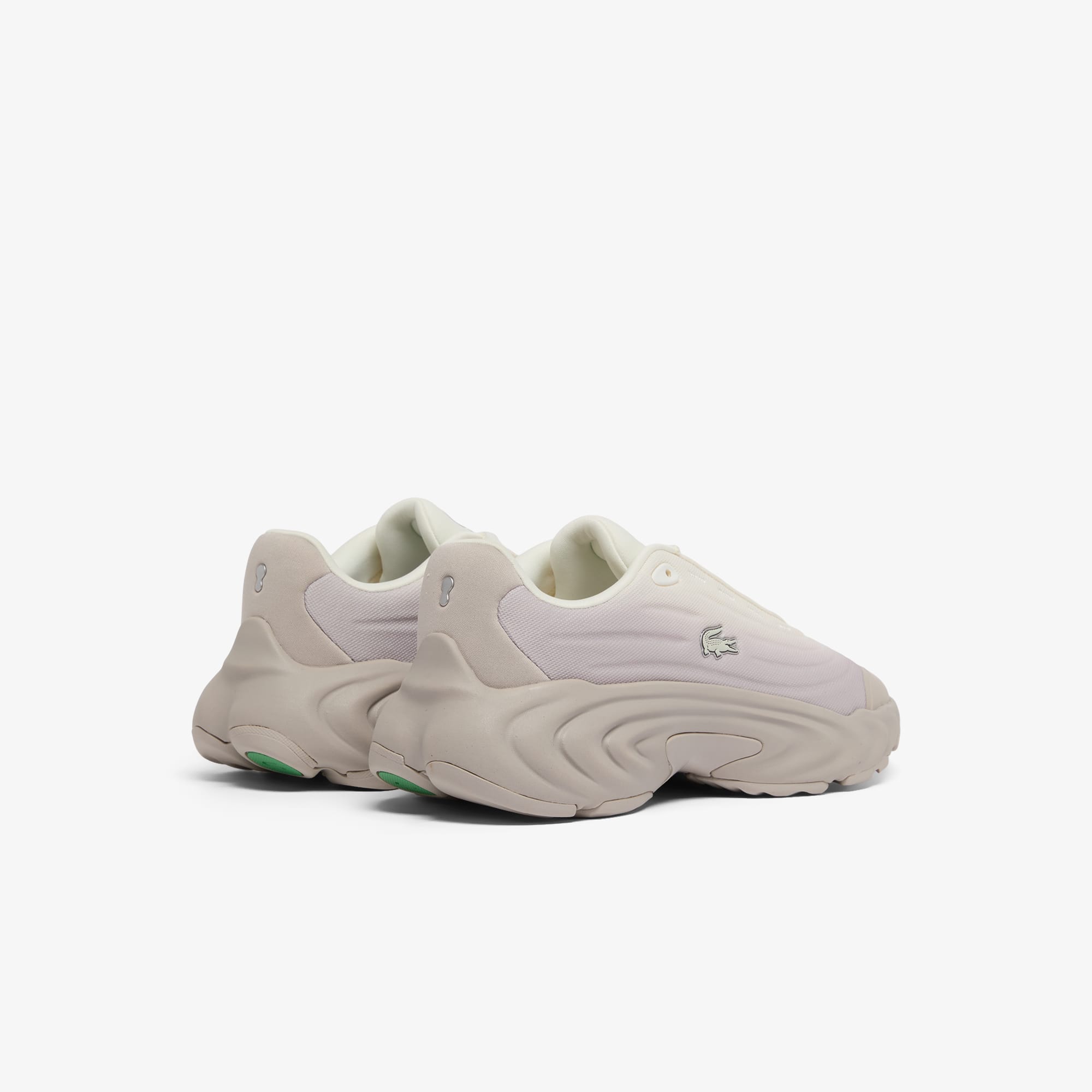 Men's Spinor Sneakers - GRY/OFF WHT