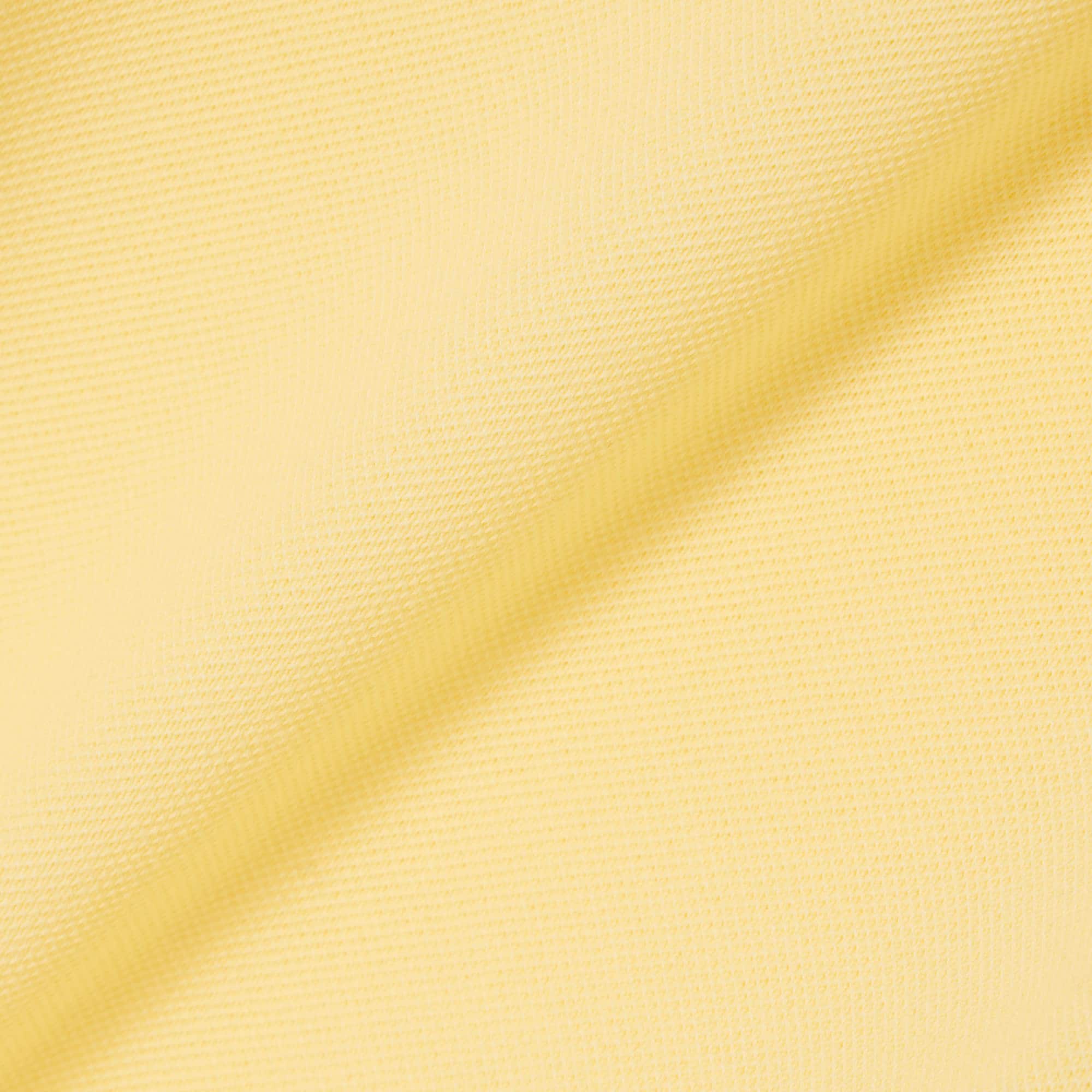 Women's L.12.D Slim Fit Stretch Mini Piqué Polo - Pastel yellow