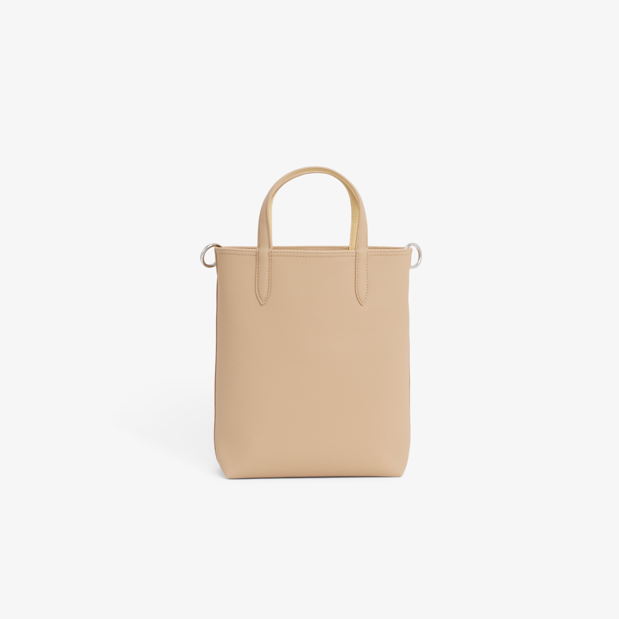 Anna Vertical Reversible Tote - VIENNOIS SOJA
