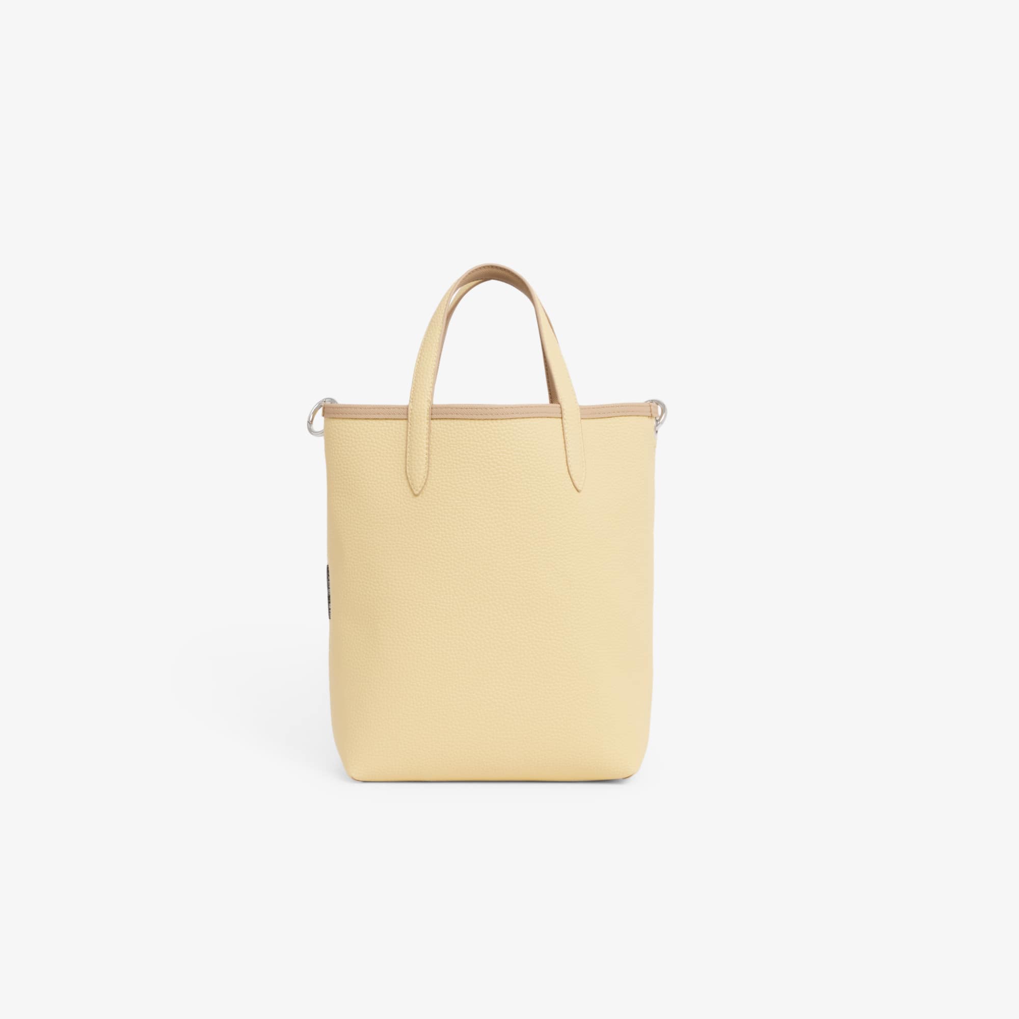 Anna Vertical Reversible Tote - VIENNOIS SOJA