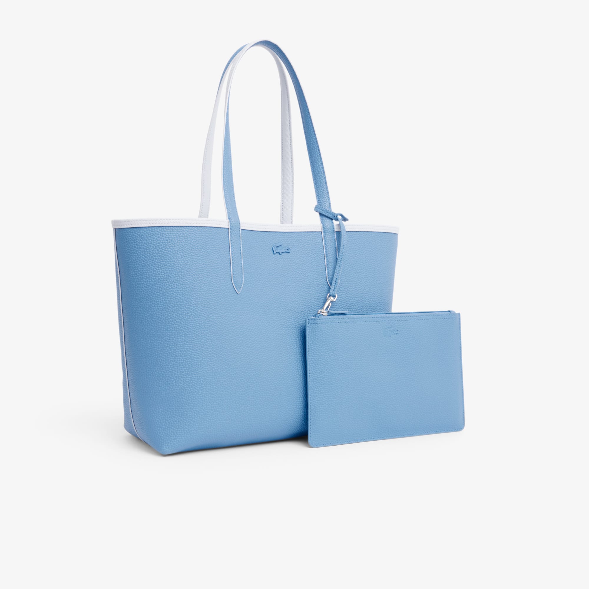 Anna Reversible Tote & Pouch - PHOENIX TURQUIN