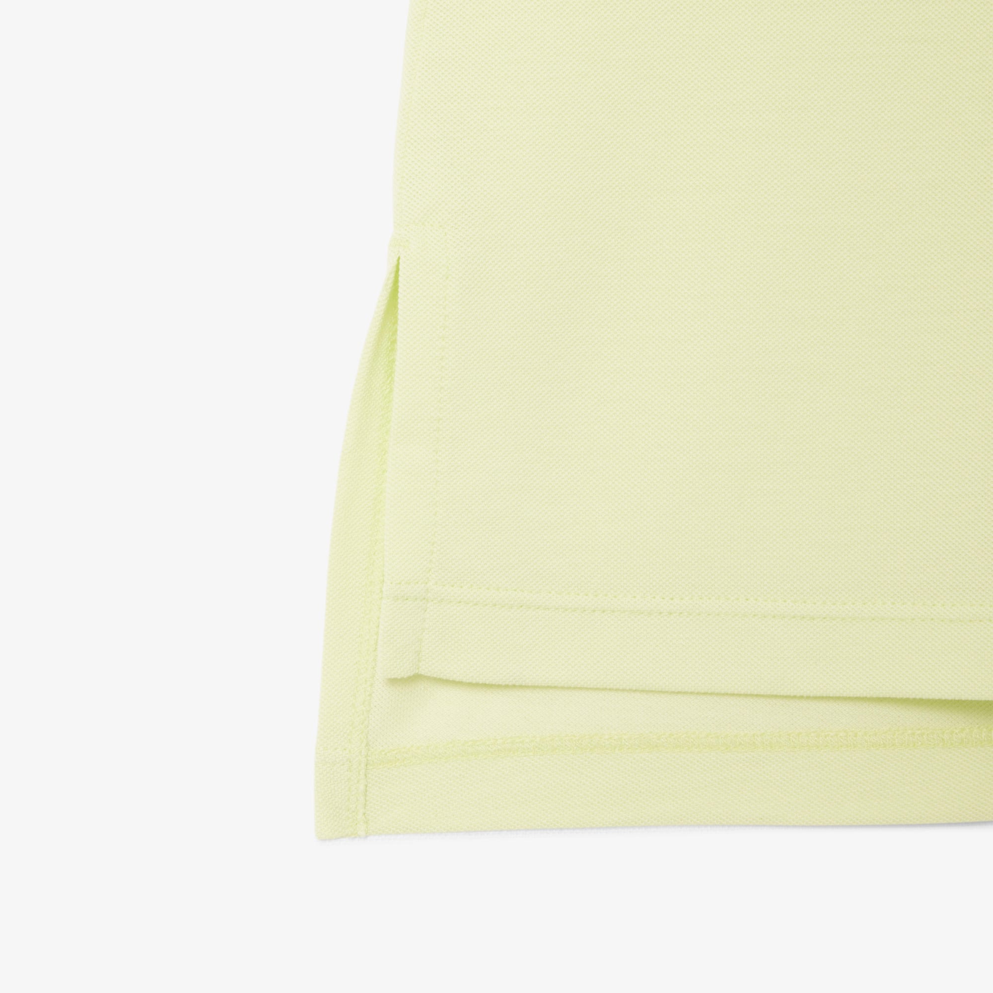 Women's Relaxed Fit Piqué Polo - Green