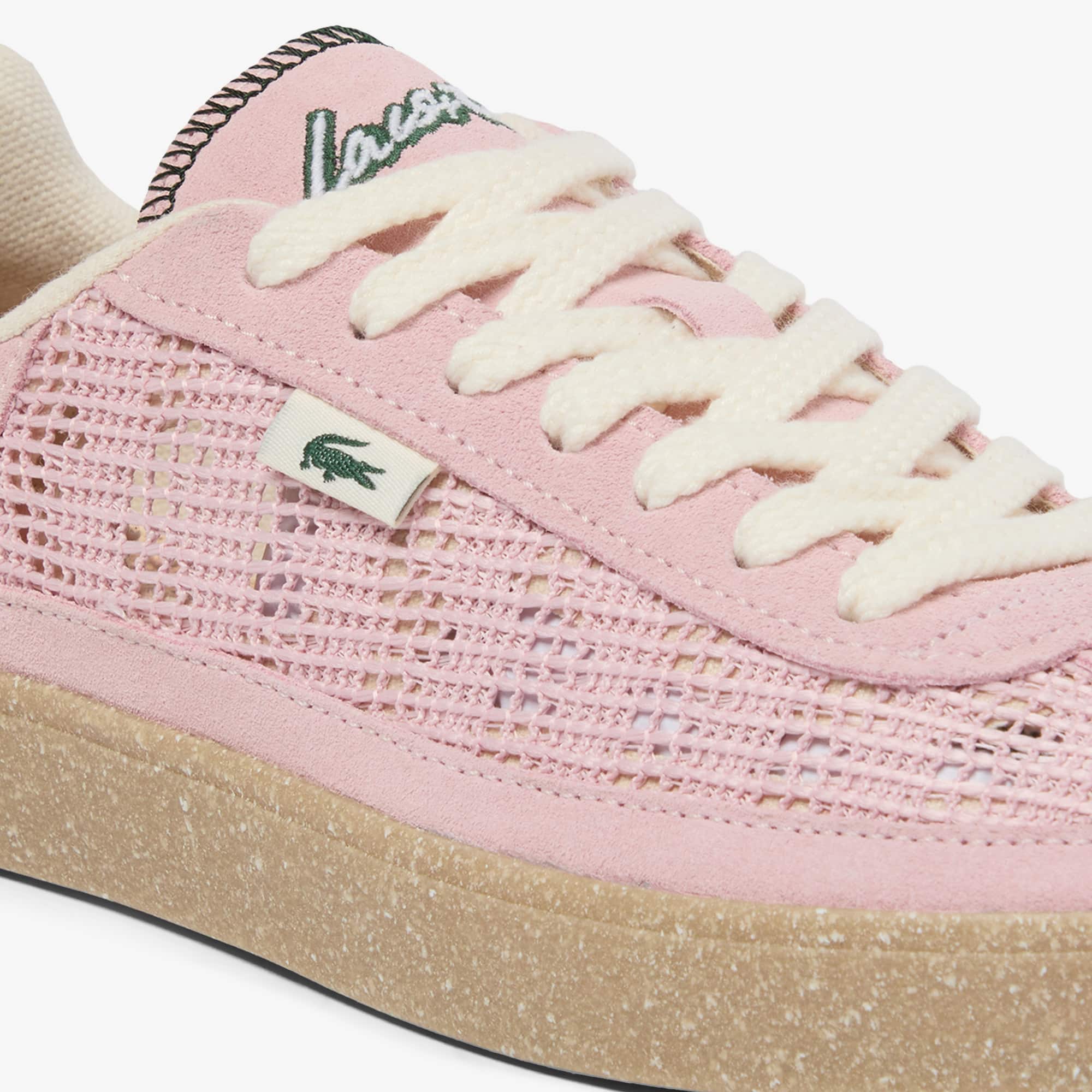 Women's Baseshot Lite Sneakers - LT PNK/LT TAN