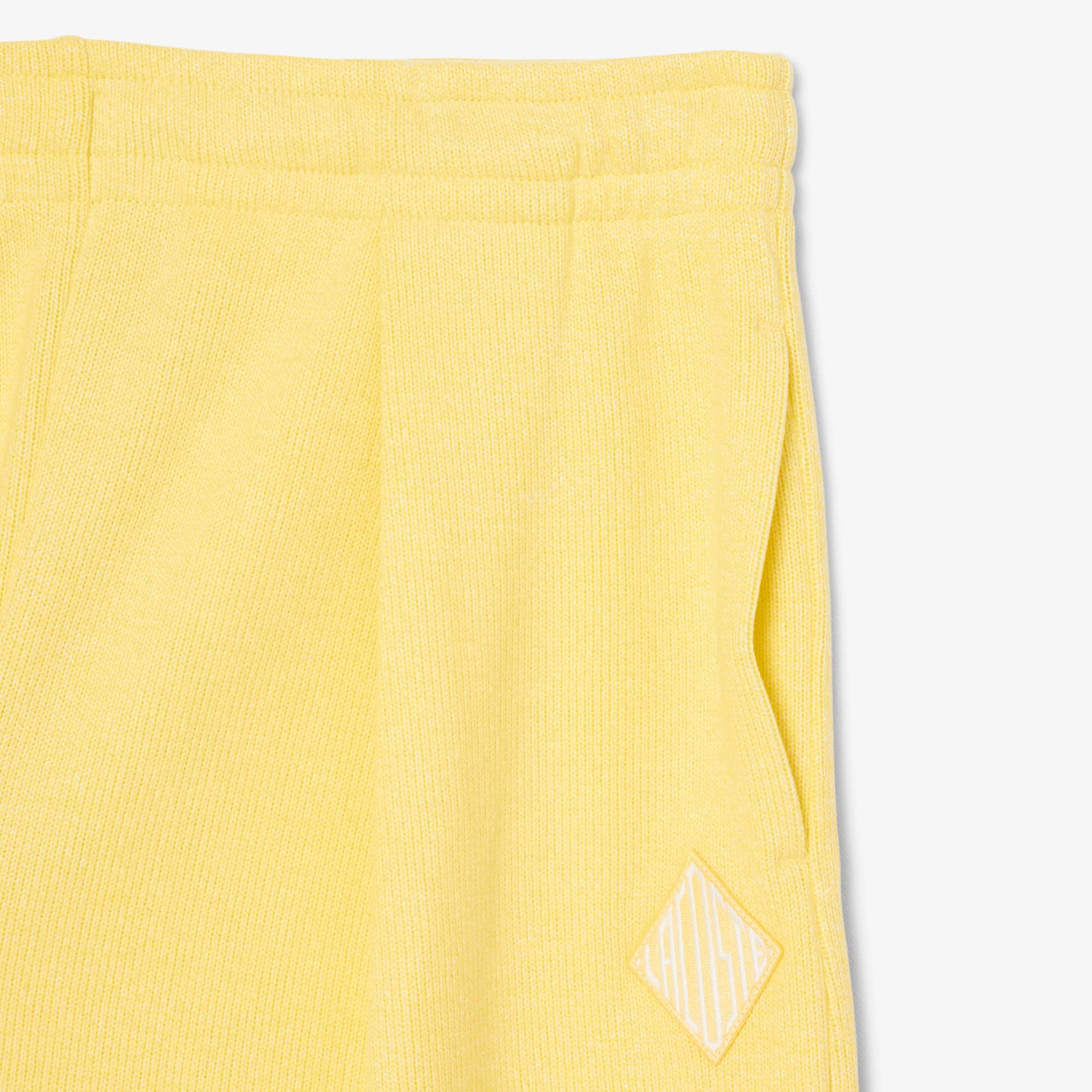 Wide Fit Sweatpants - Blanc