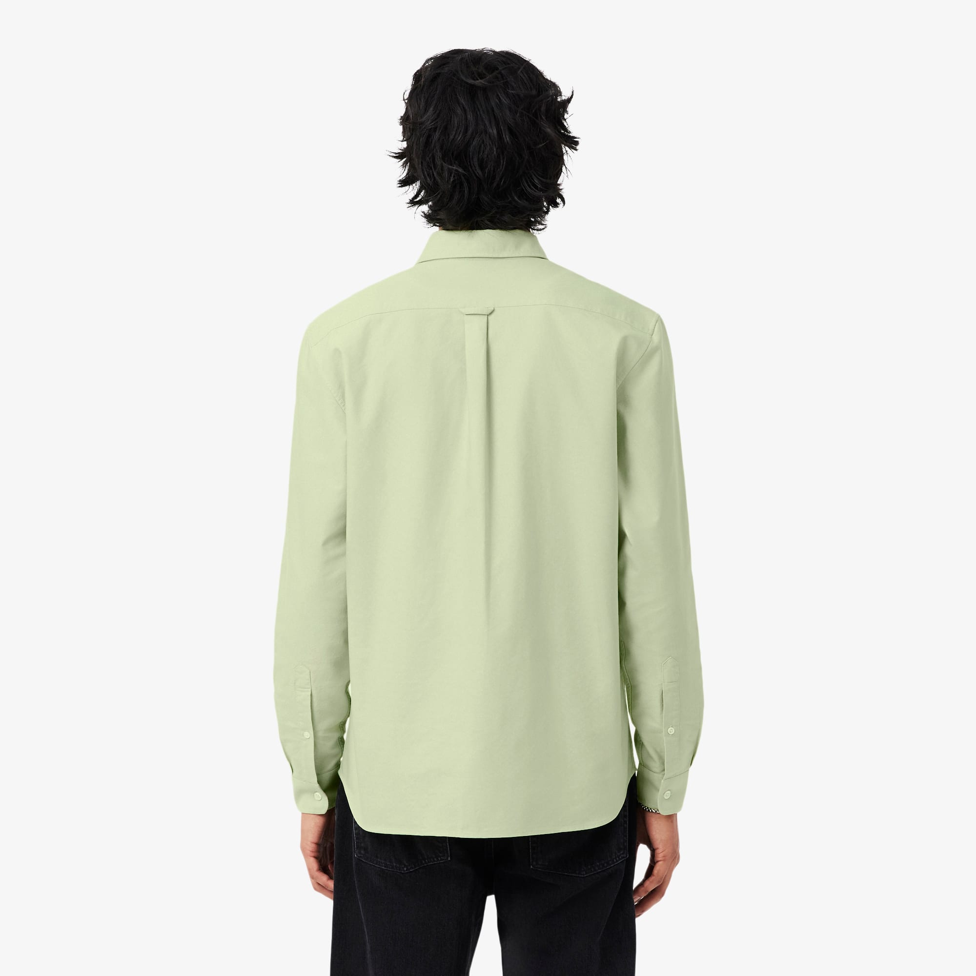 Men's Regular Fit Oxford Shirt - Vert