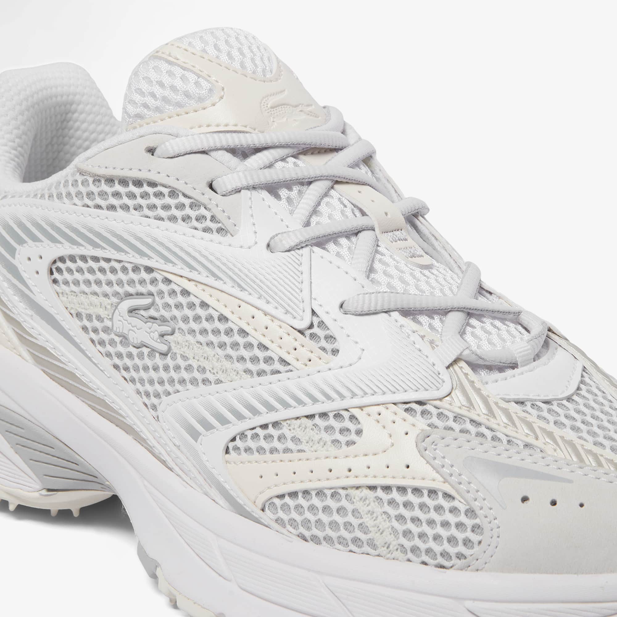 Men's L003 Neo Shot Sneakers - WHT/OFF WHT