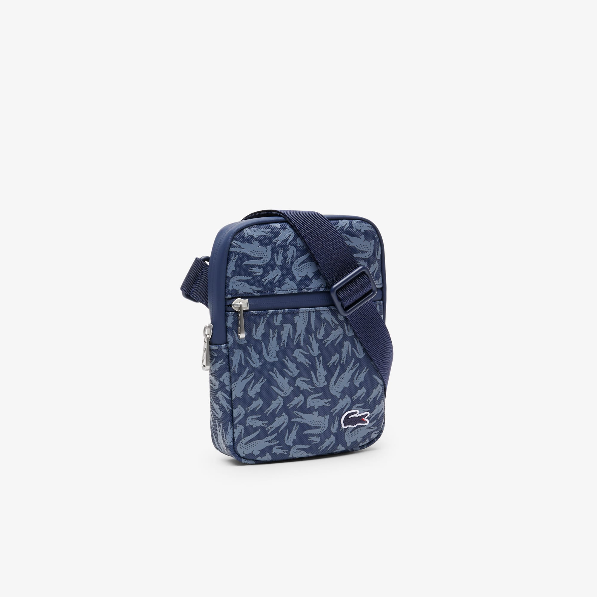 Small LCST Flat Satchel - CAMO MARINE