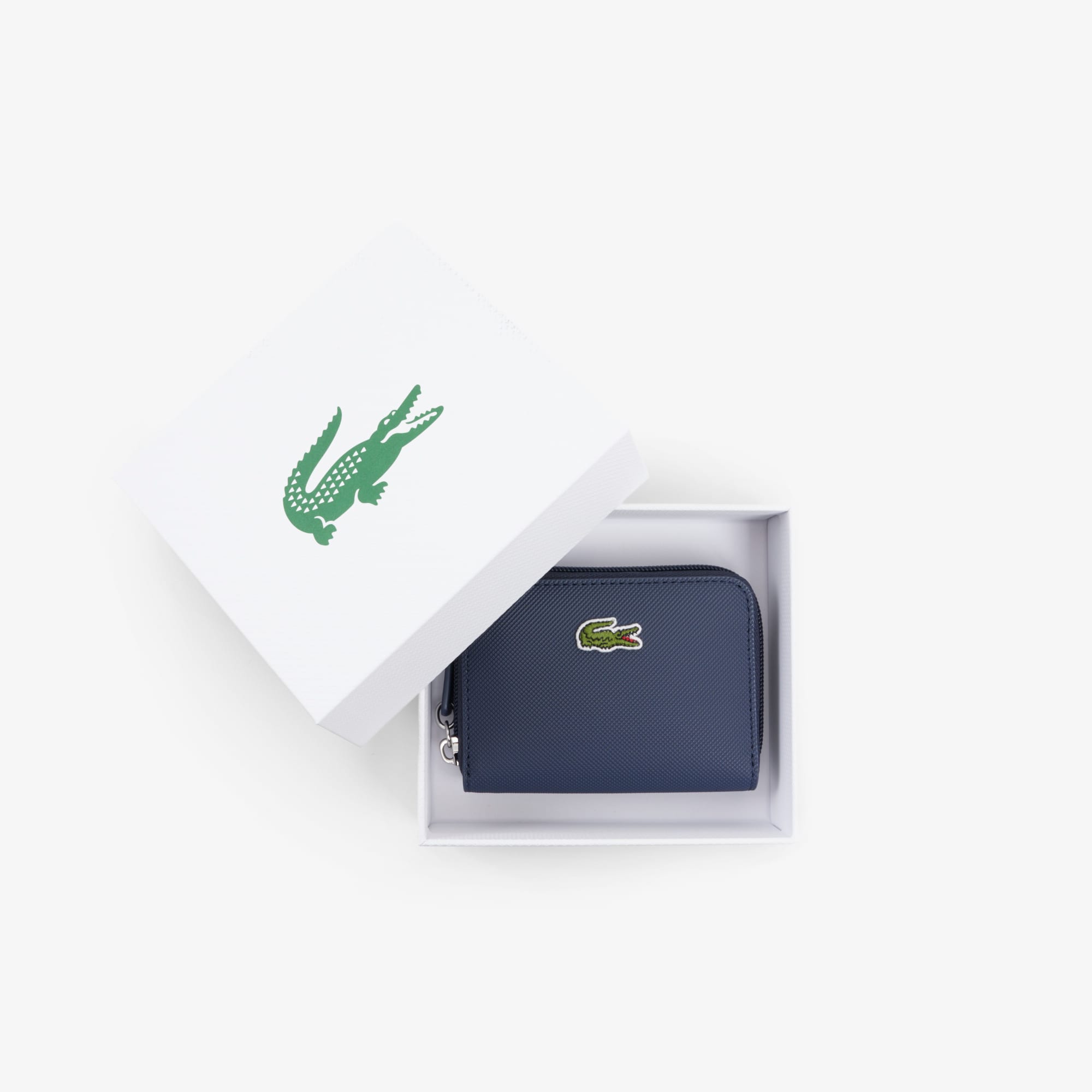 Mini Concept Zipped Coin Purse - Eclipse