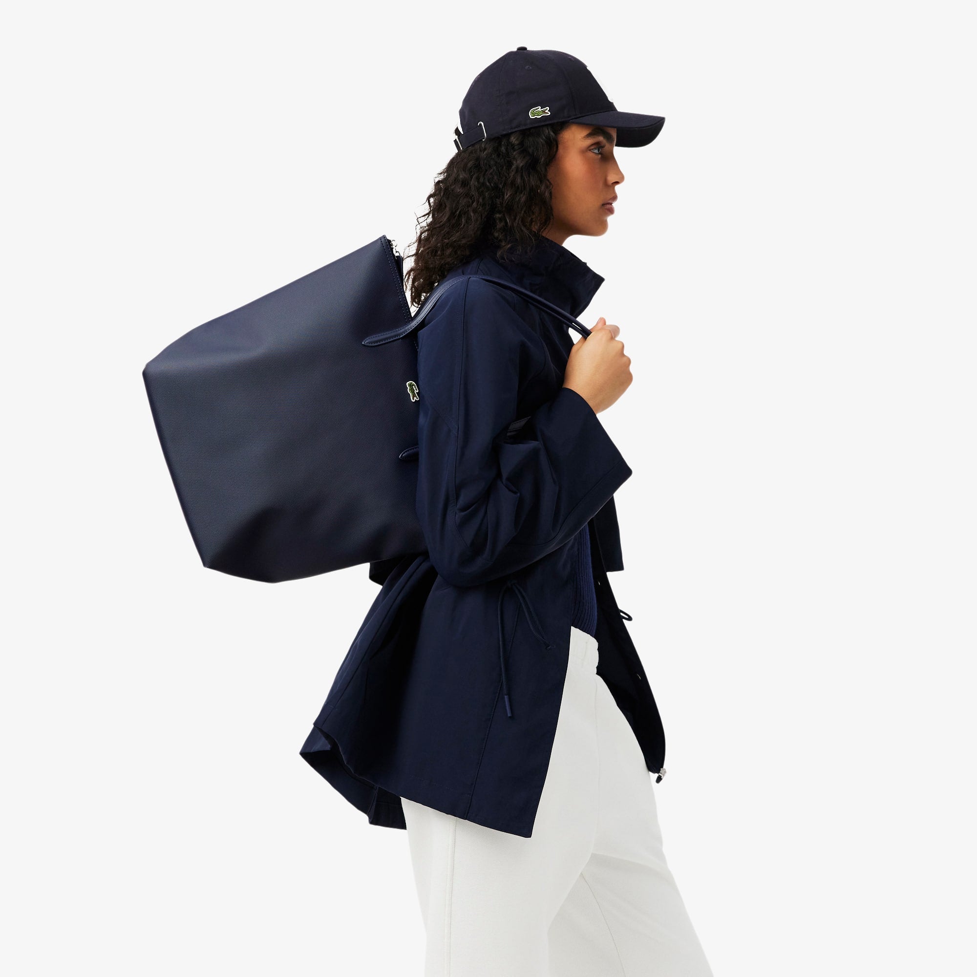 Concept Vertical Tote - Eclipse