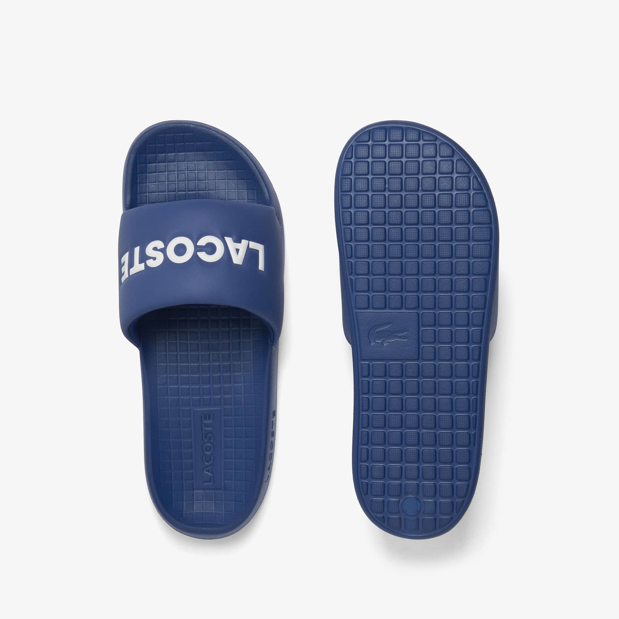 Men's Serve Slide 1.0 - BLU/WHT