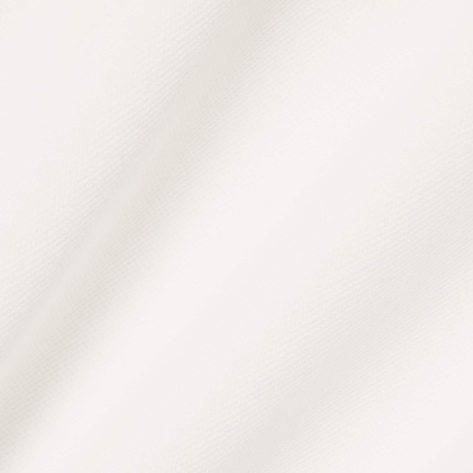 Classic Fit Graphic Branding Polo - White