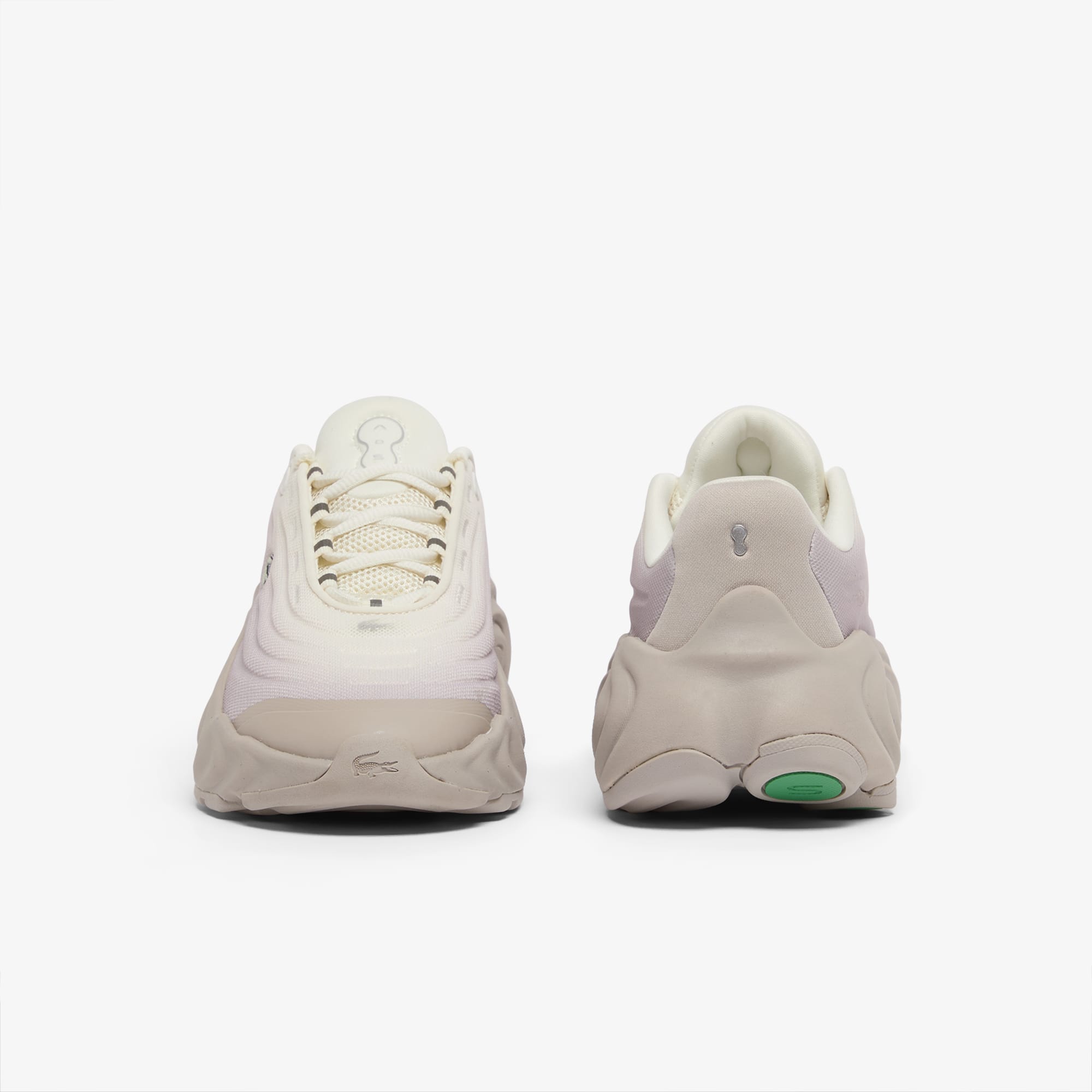 Women's Spinor Sneakers - GRY/OFF WHT