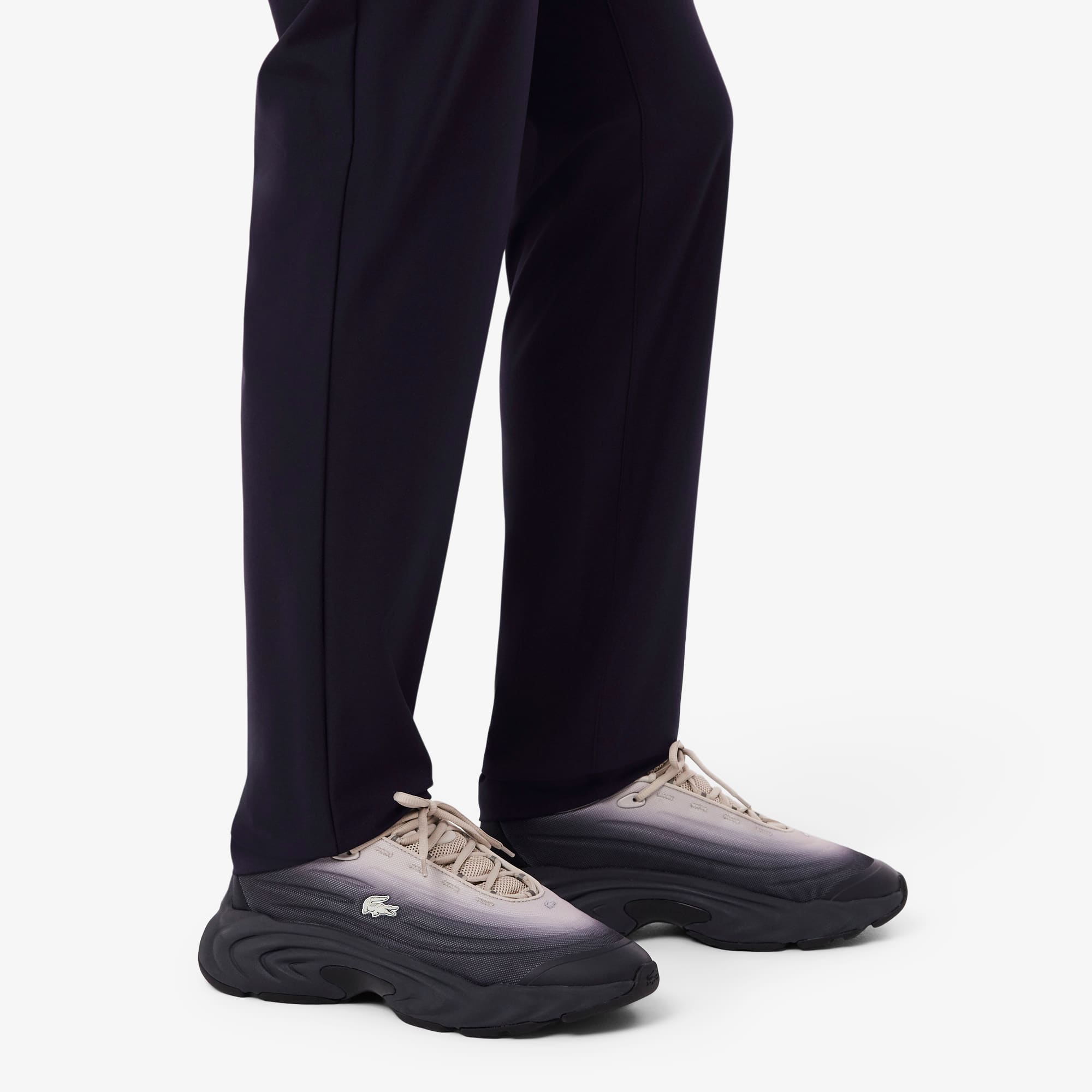 Men's Spinor Sneakers - DARK GREY GREY