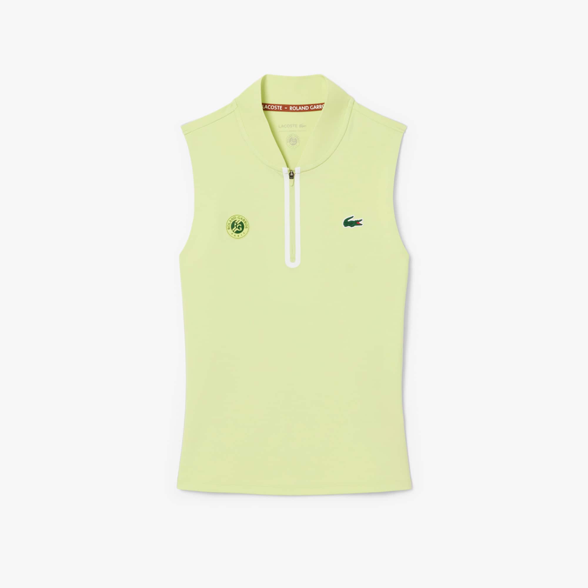 Roland-Garros Edition Tennis Polo - Green