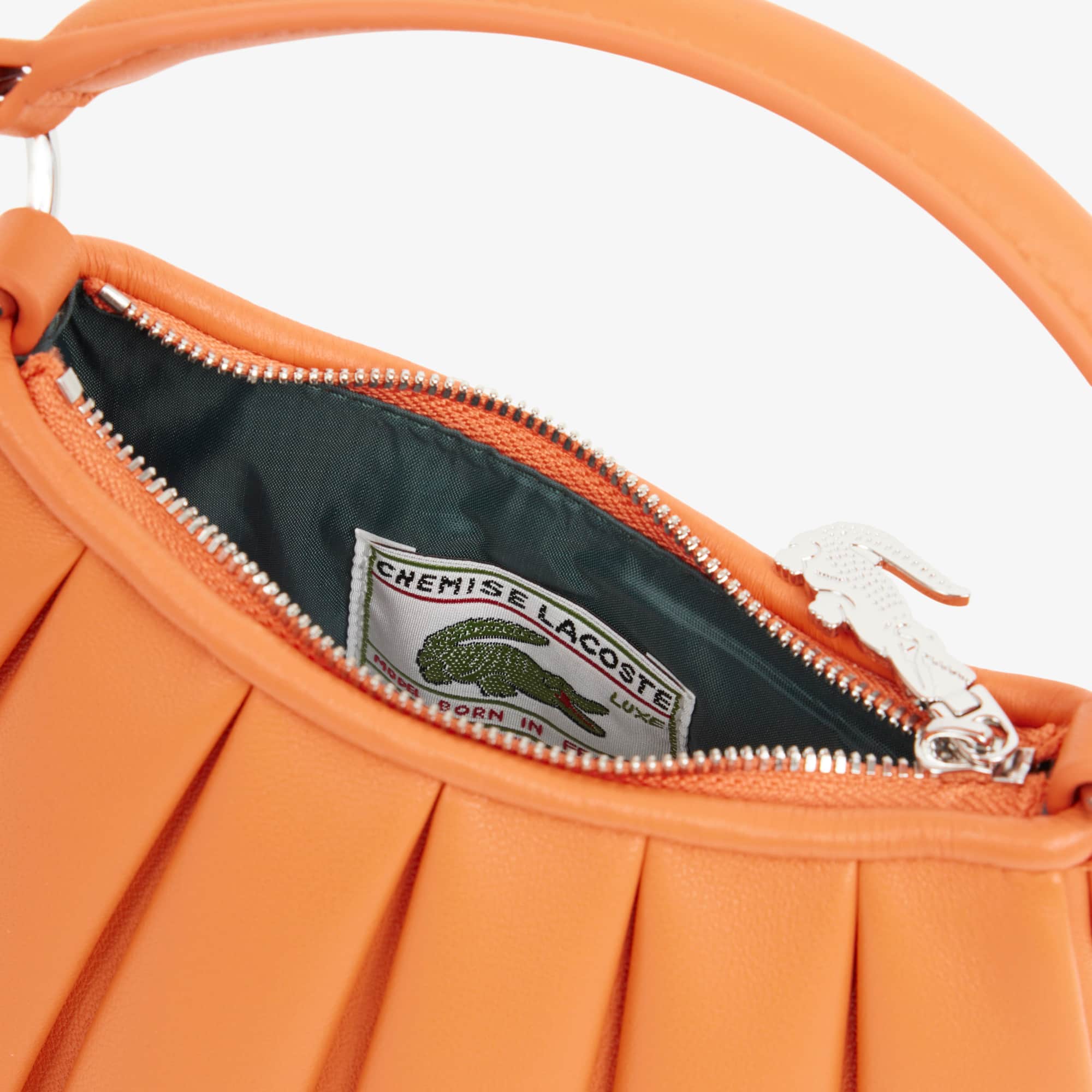 Mini Lenglen Leather Bag - Blossom
