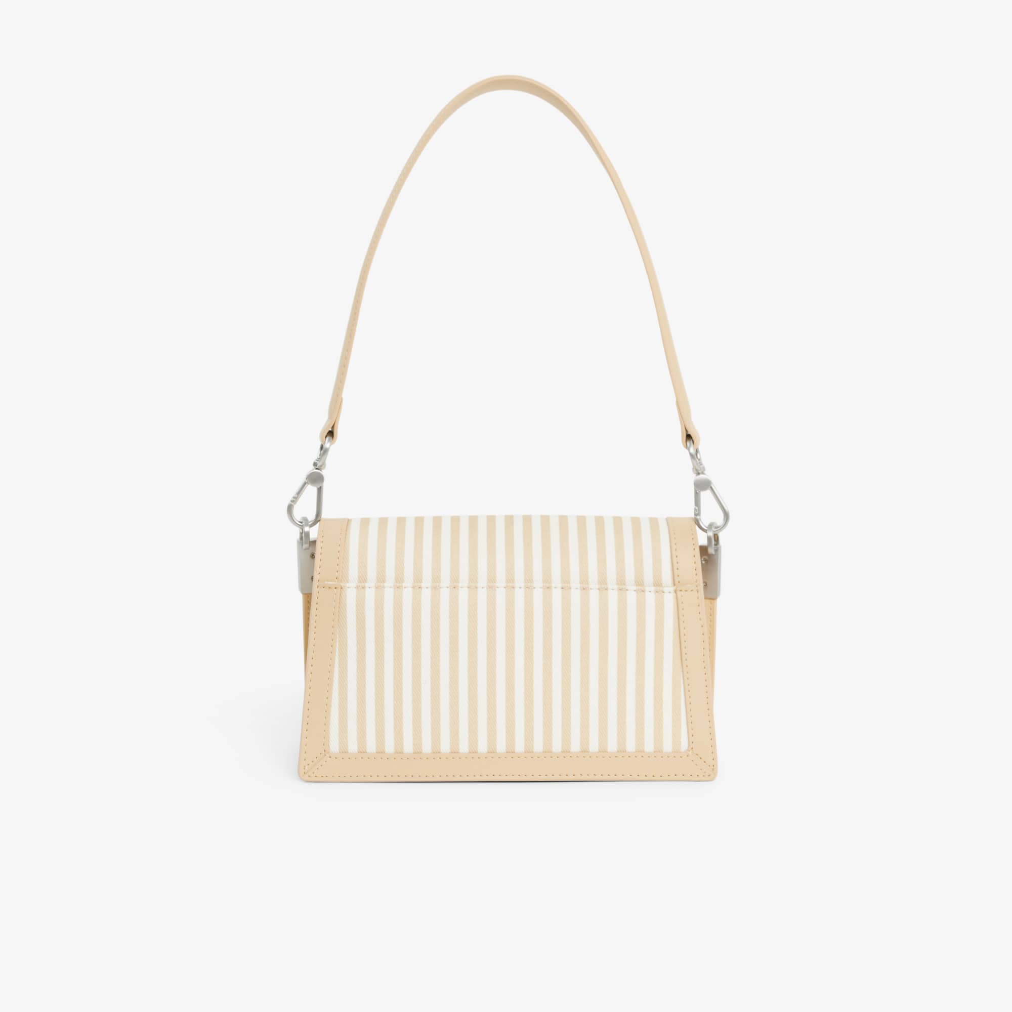 Summer Pack Shoulder Bag - BLANC NATUREL CLAIR