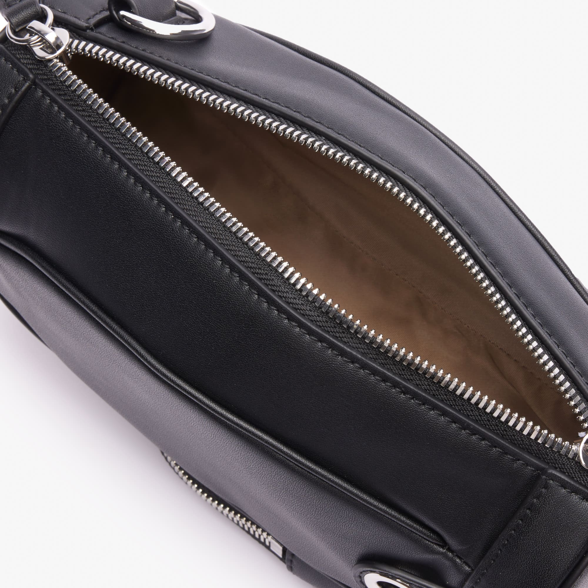 Meldane Mini Shoulder Bag - Black