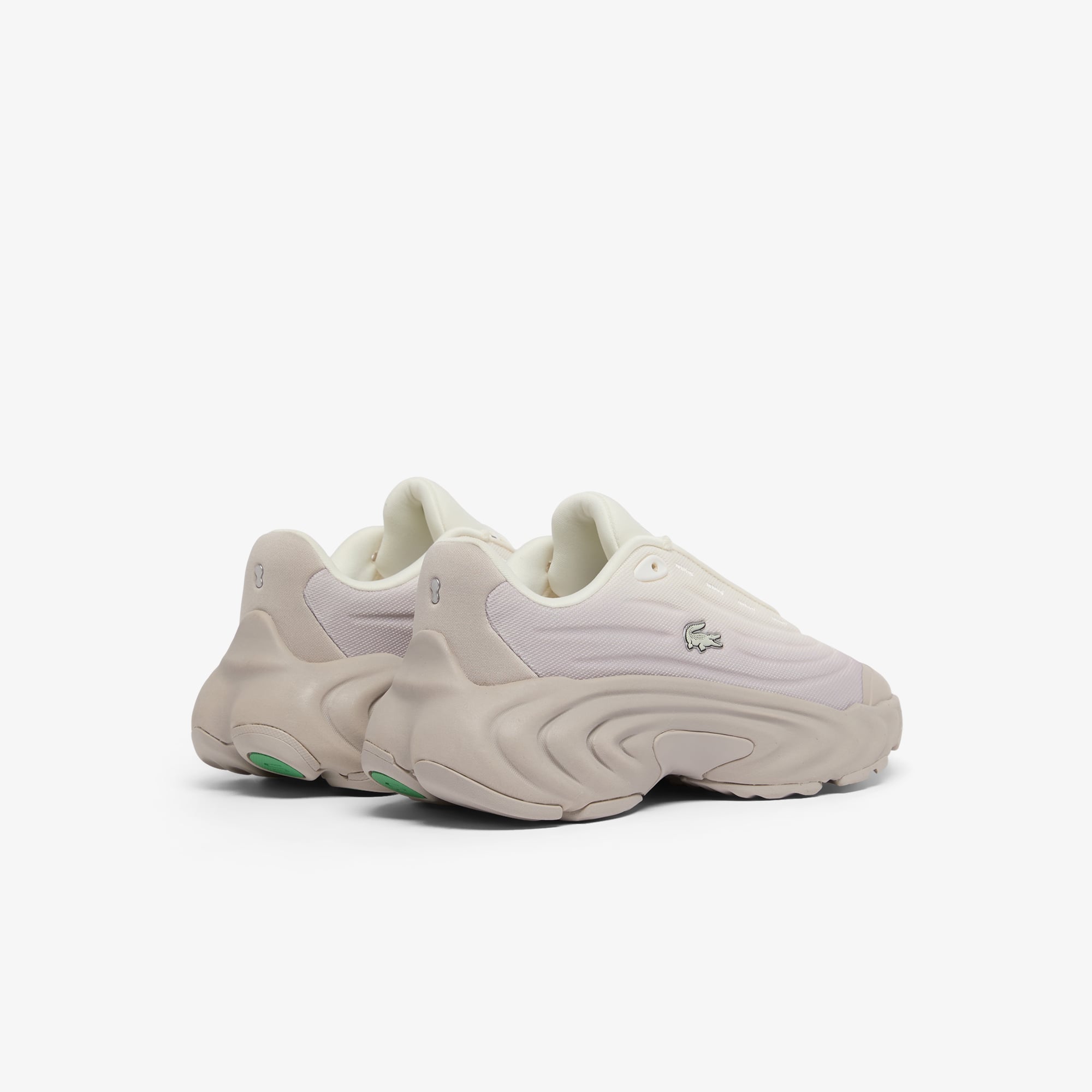 Women's Spinor Sneakers - GRY/OFF WHT