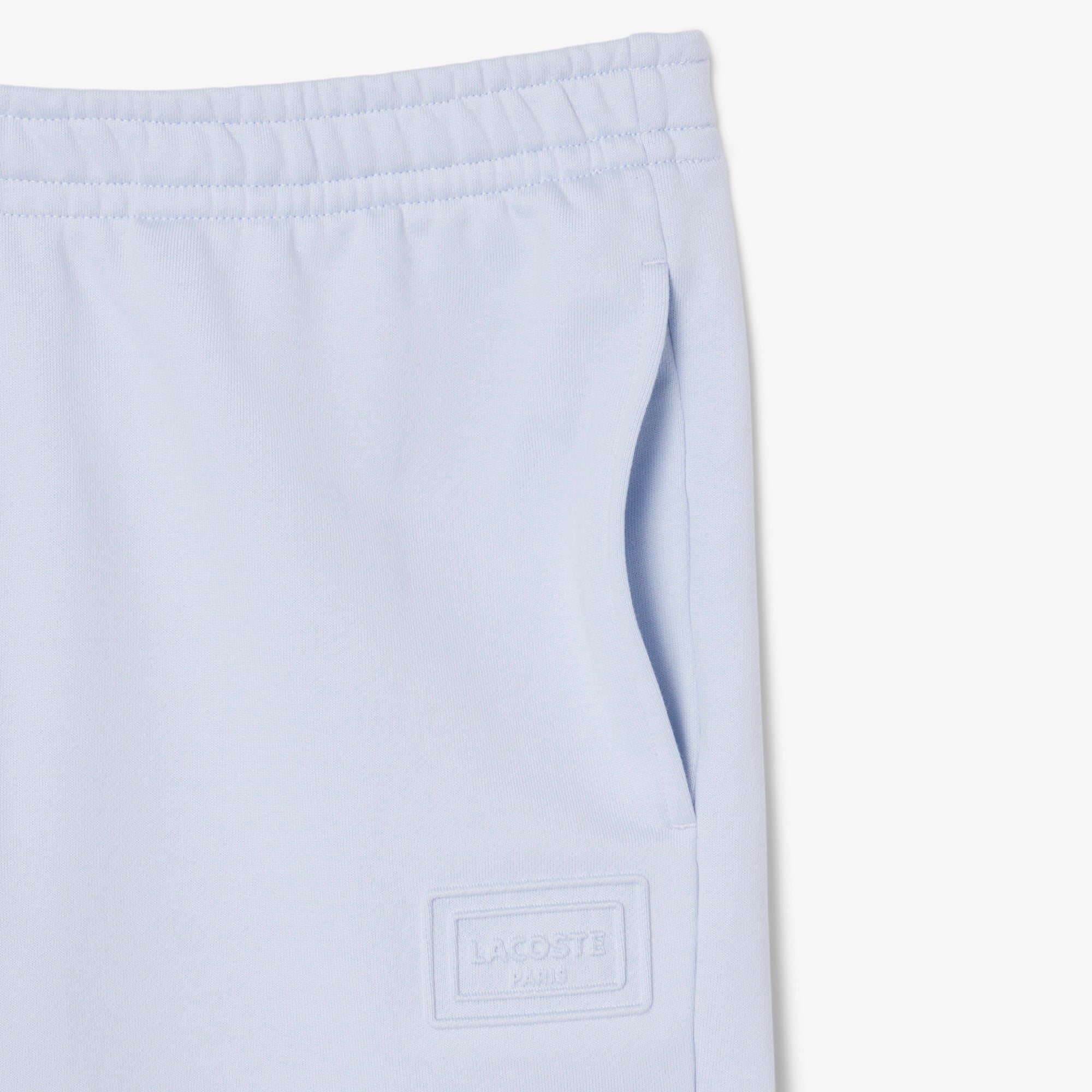 Embossed Branding Sweatpants - Phoenix blue