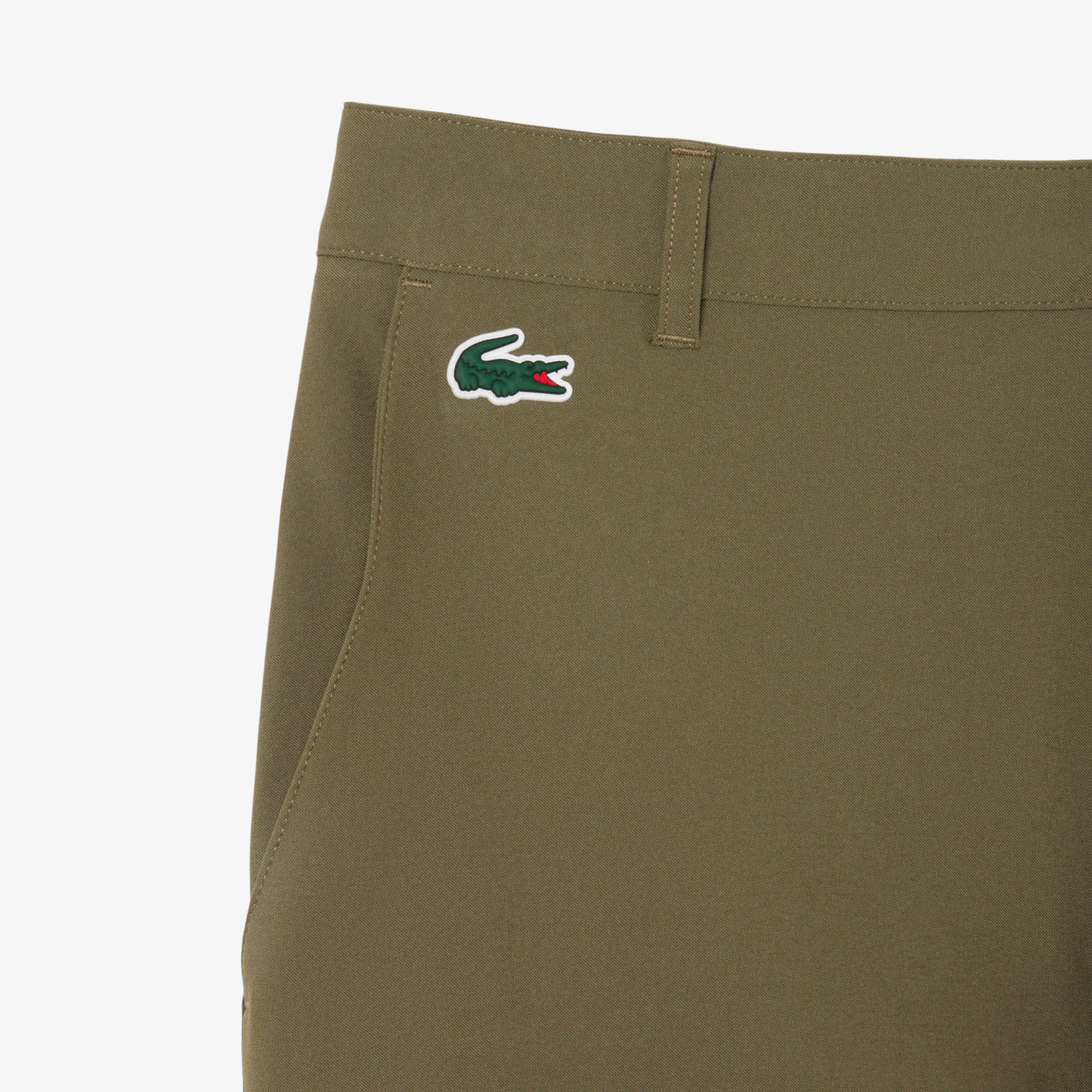 Men's Ultra Dry Golf Shorts - Khaki Green