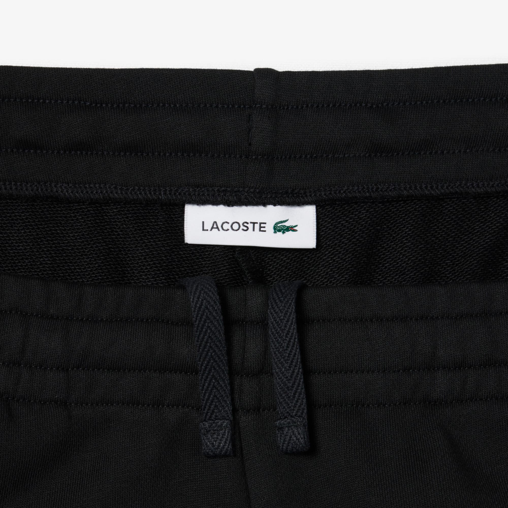 Women's Straight Fit Logo Sweatpants - Black