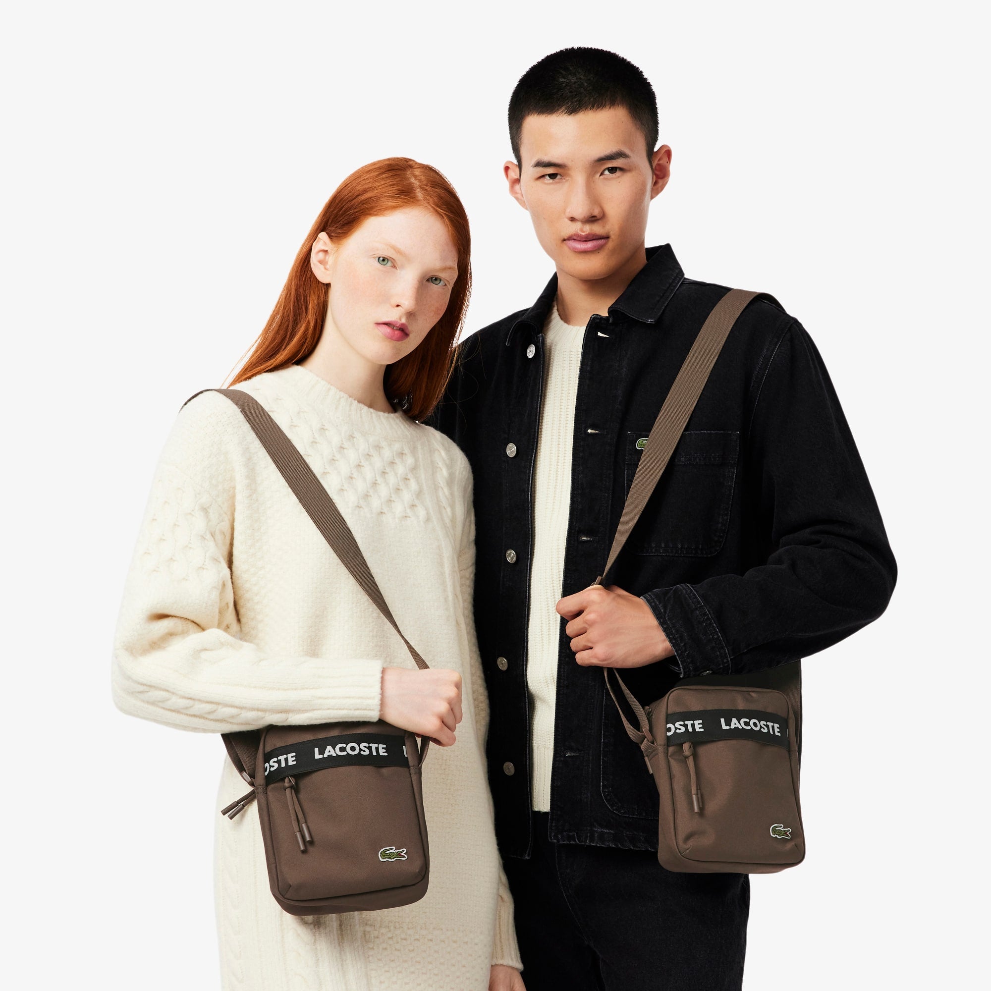 Shoulder Bag - TAPE OPIUM