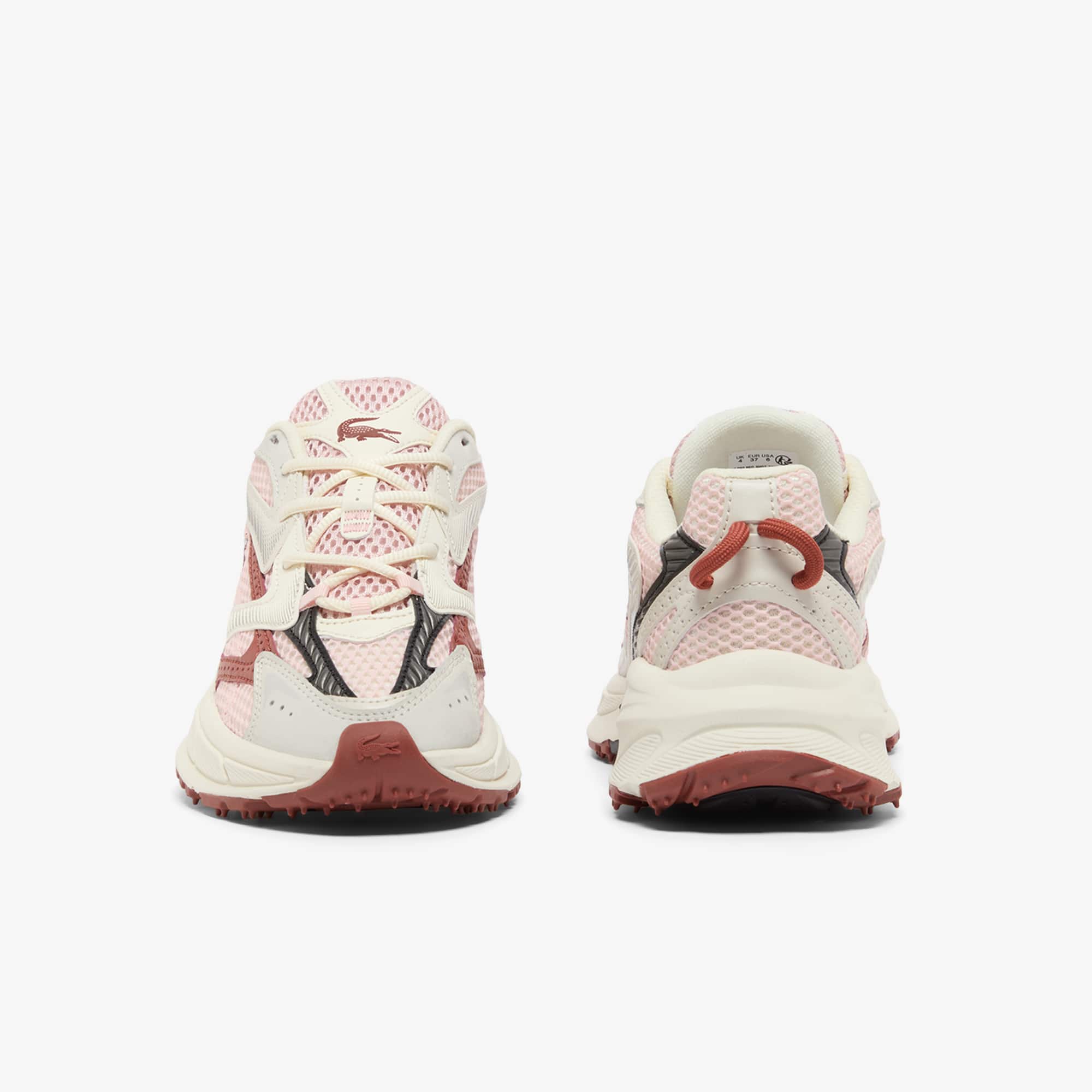 Women's L003 Neo Shot Sneakers - LT PNK/OFF WHT