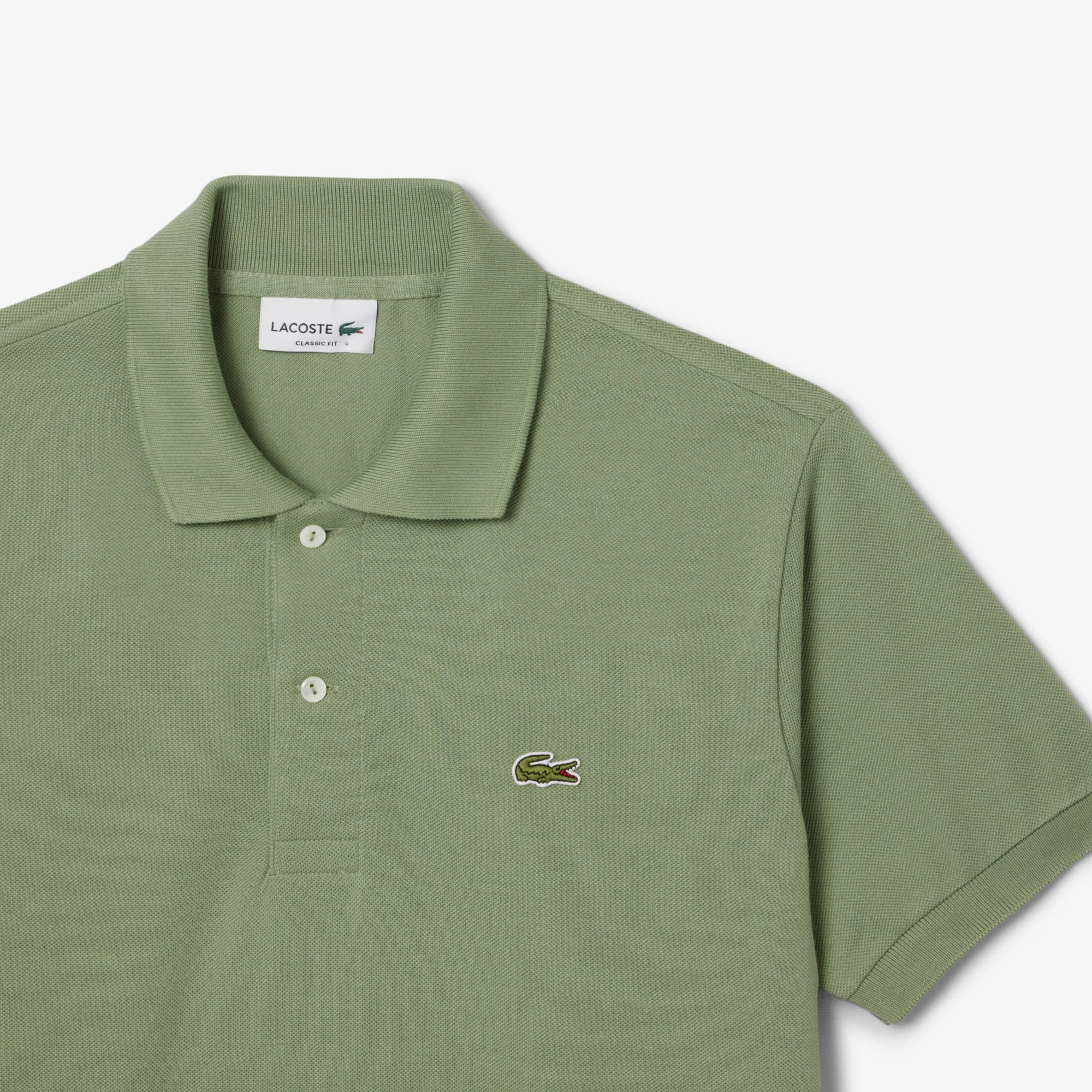 Men's Classic Fit Original Polo - Green