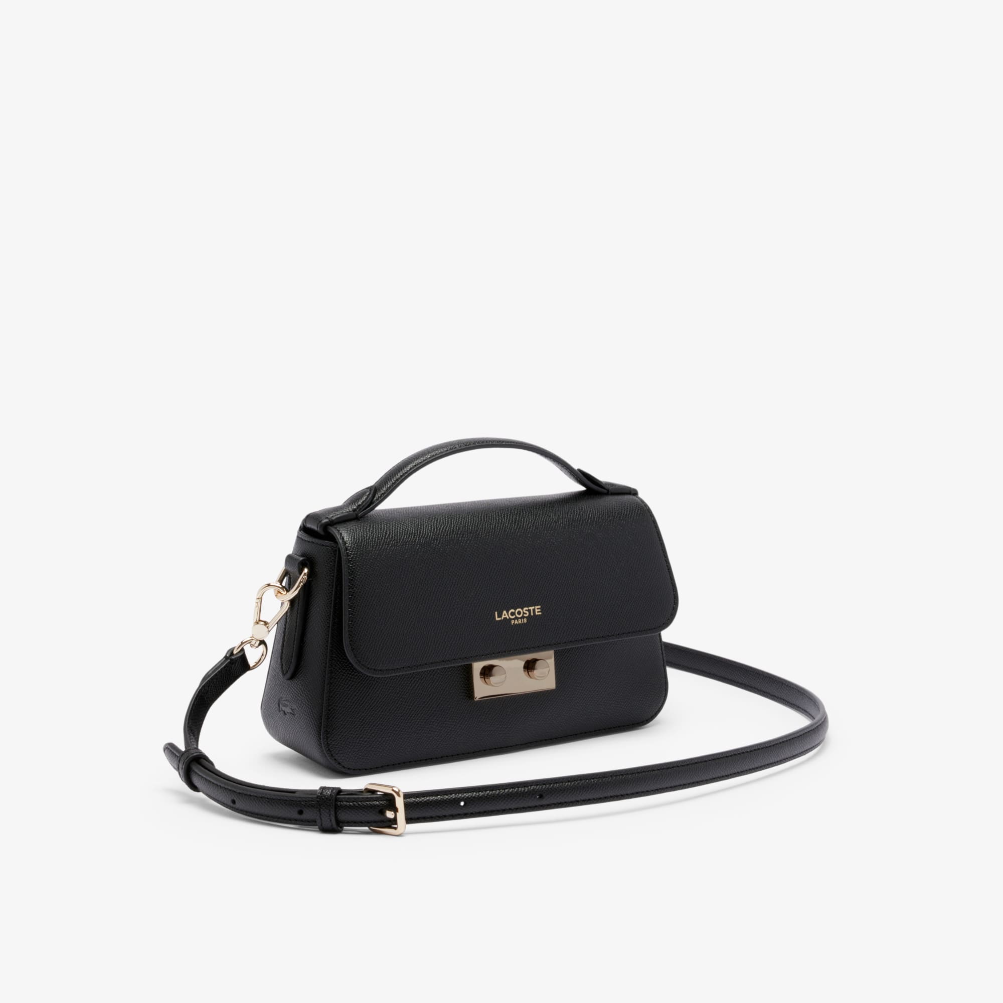 Champs-Élysées Shoulder Bag - Black