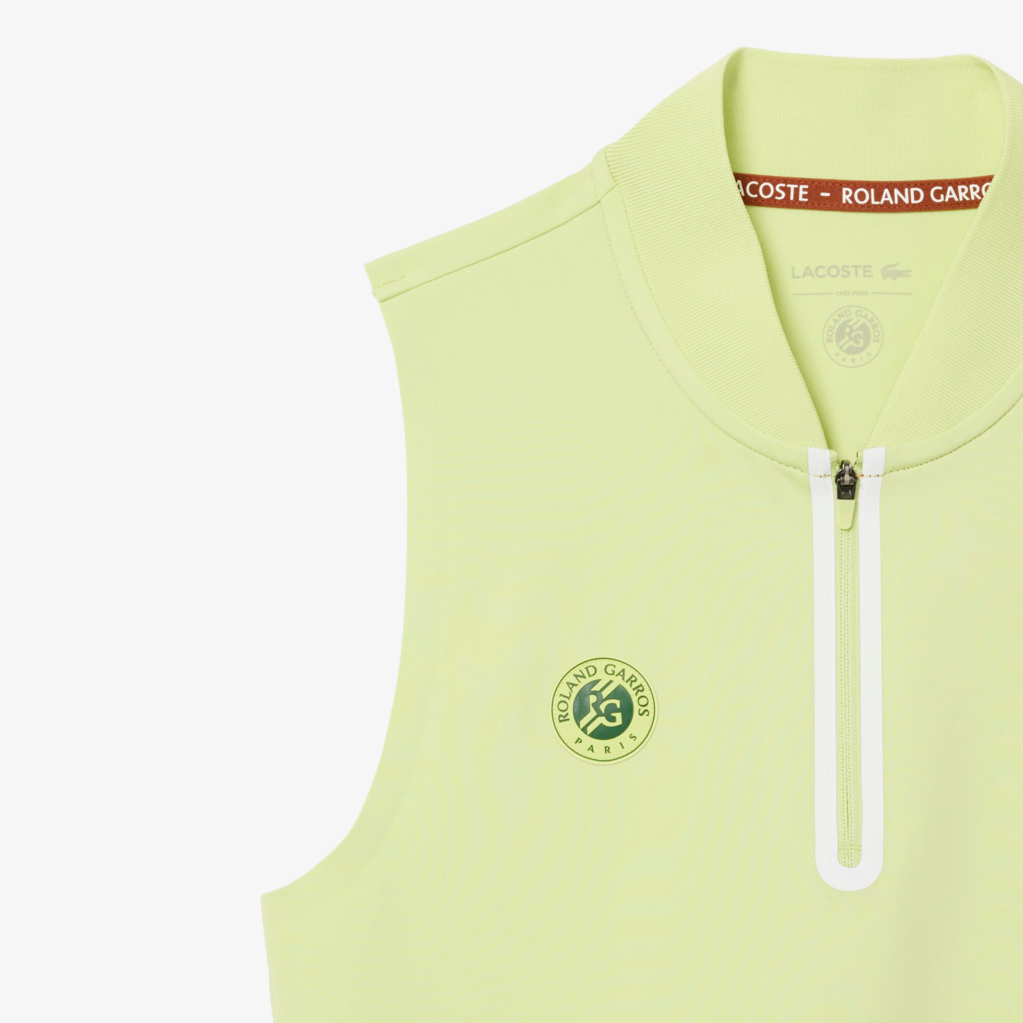 Roland-Garros Edition Tennis Polo - Green