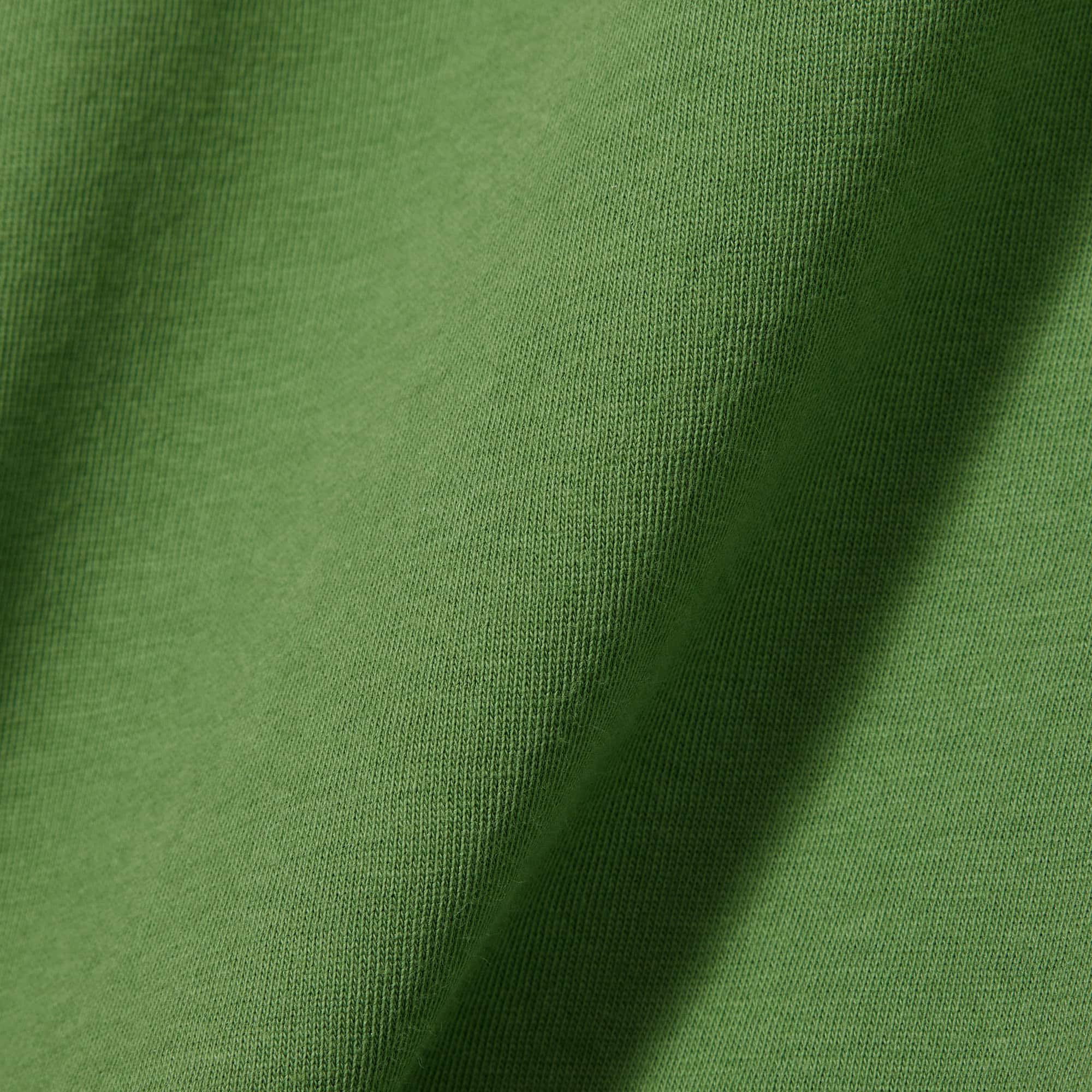 Men's Ultra Dry XXL Logo Sport T-Shirt - Vert / Blanc