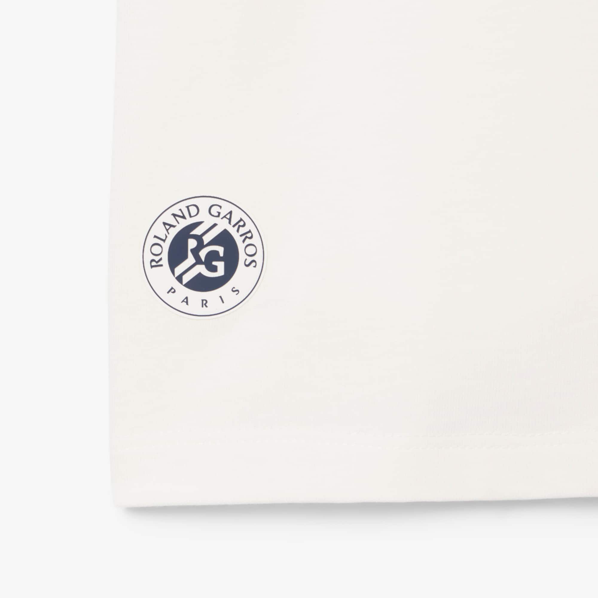 Roland-Garros Edition Graphic T-Shirt - White