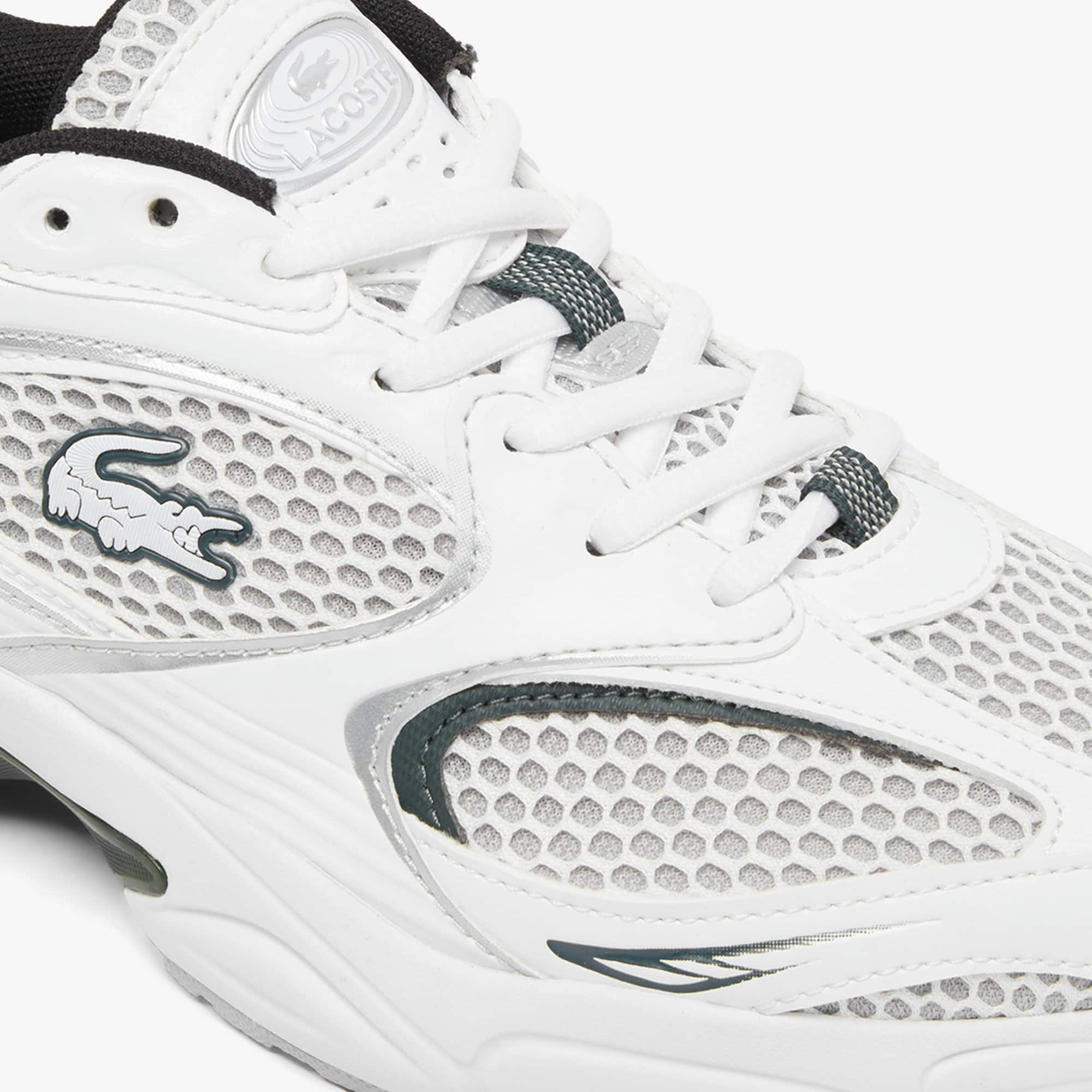 Women's Storm 96 2K Sneakers - WHITE/DARK GREEN