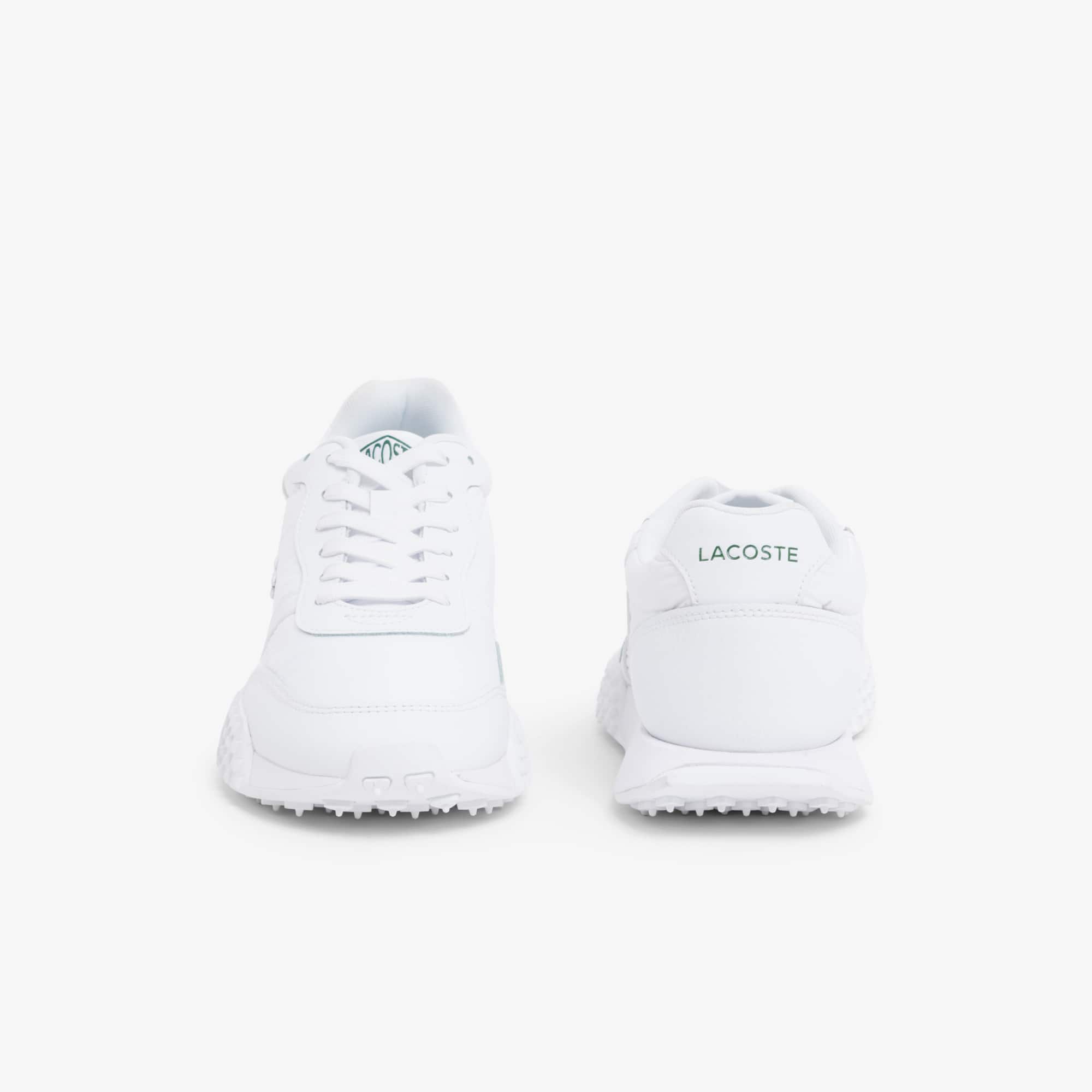 Women's L-Spin Evo Sneakers - WHITE/WHITE