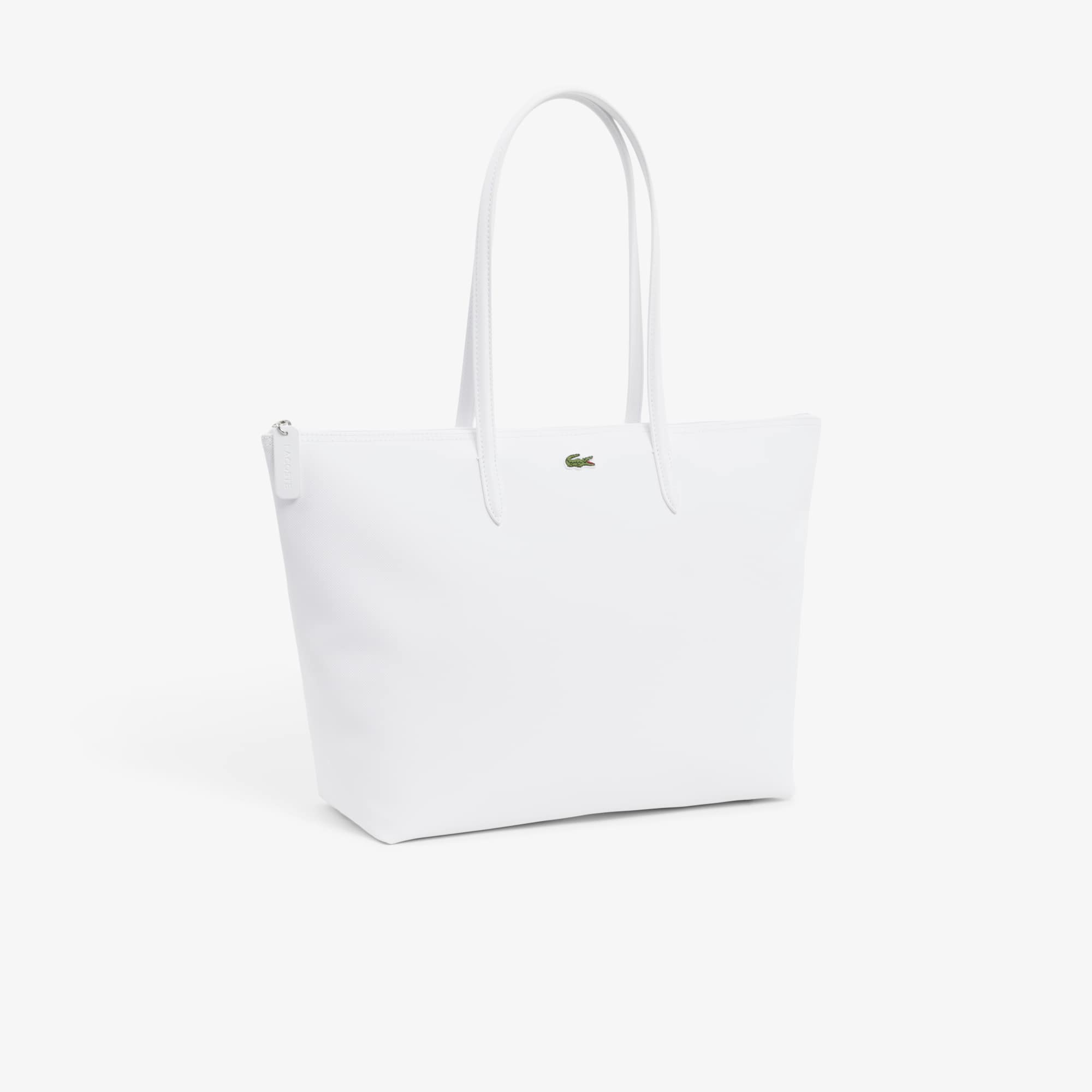 Large Concept Tote - Bright white