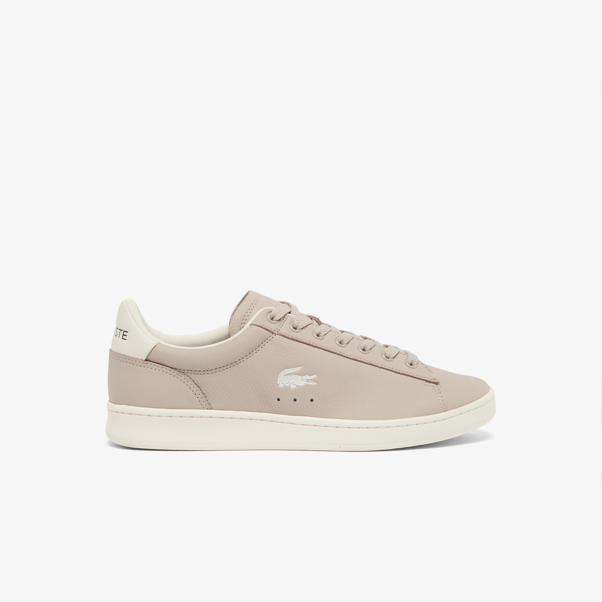 Men's Carnaby Set Leather Sneakers - GRY/OFF WHT