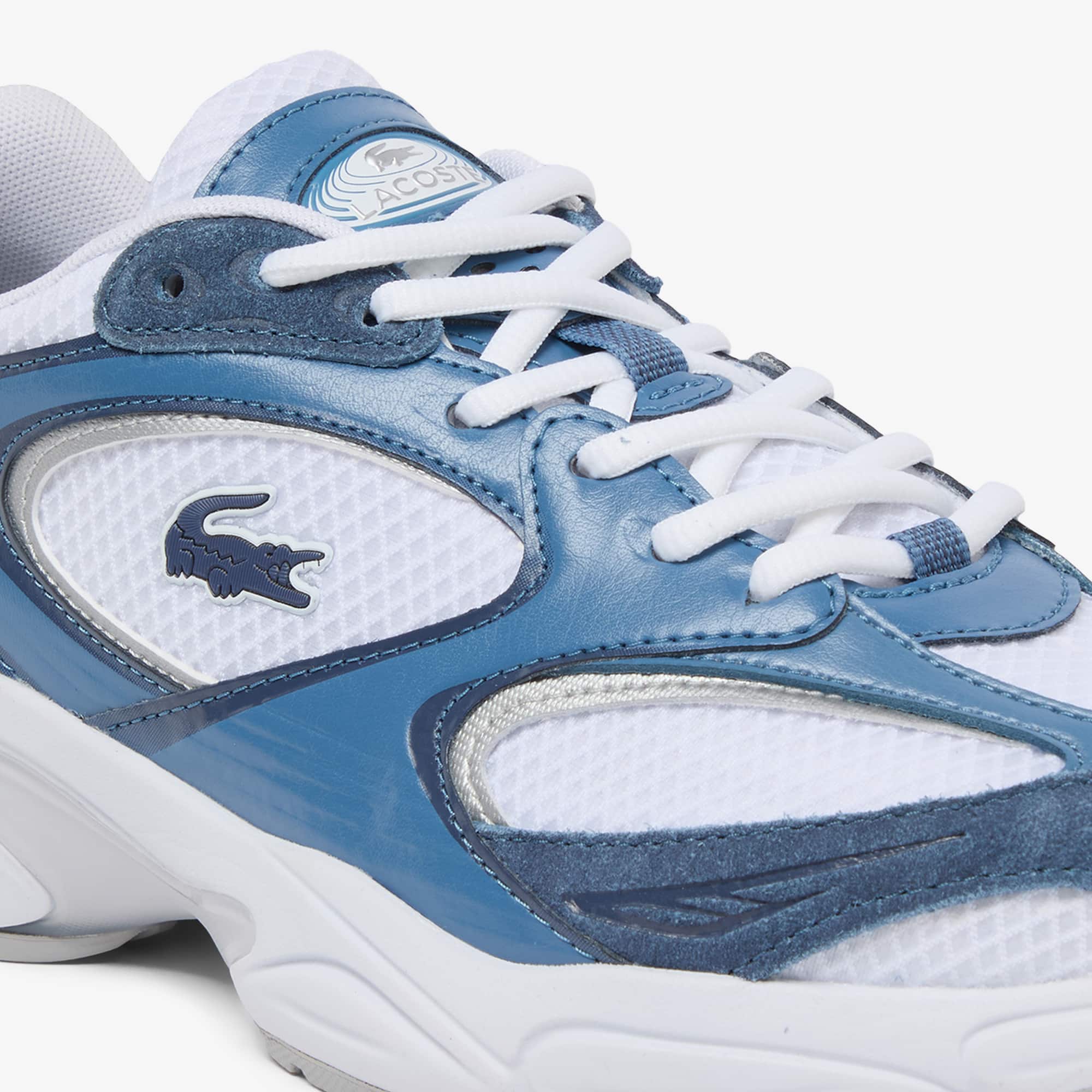 Men's Storm 96 2K Sneakers - WHITE/DARK BLUE