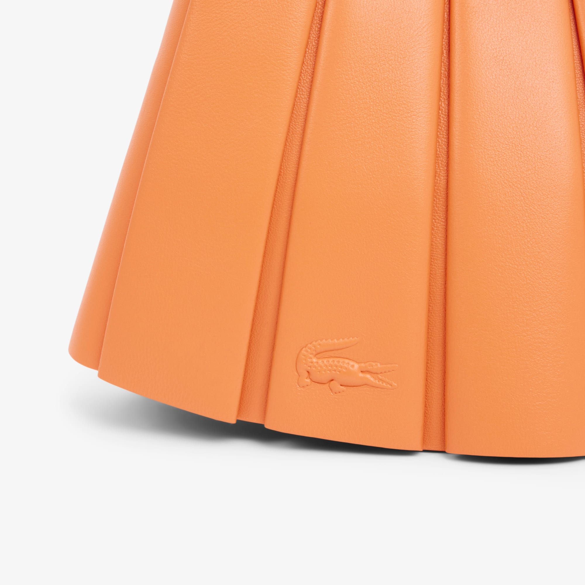 Small Lenglen Leather Bag - Blossom