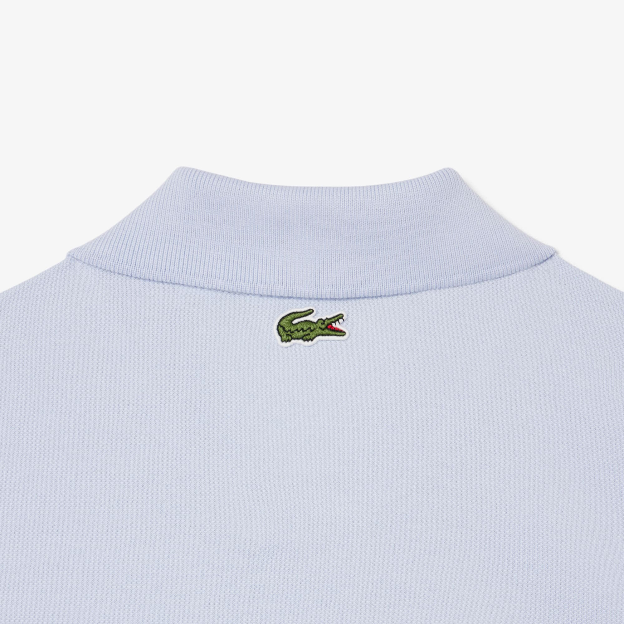 Classic Fit Embossed Branding Polo - Phoenix blue