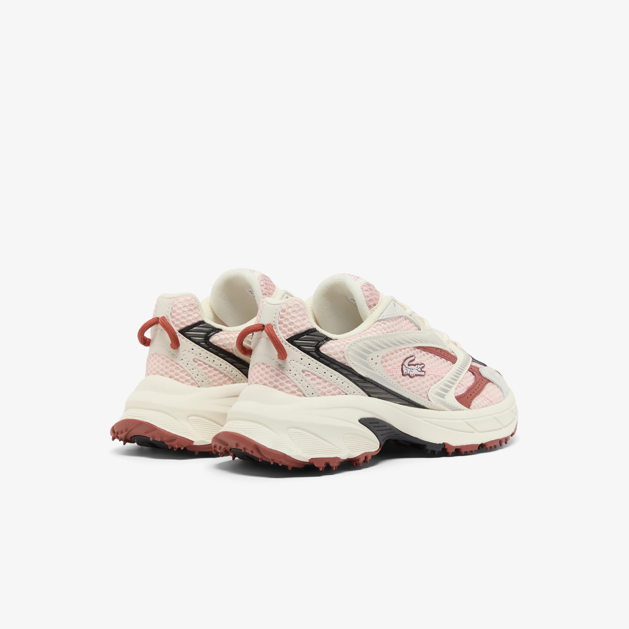 Women's L003 Neo Shot Sneakers - LT PNK/OFF WHT