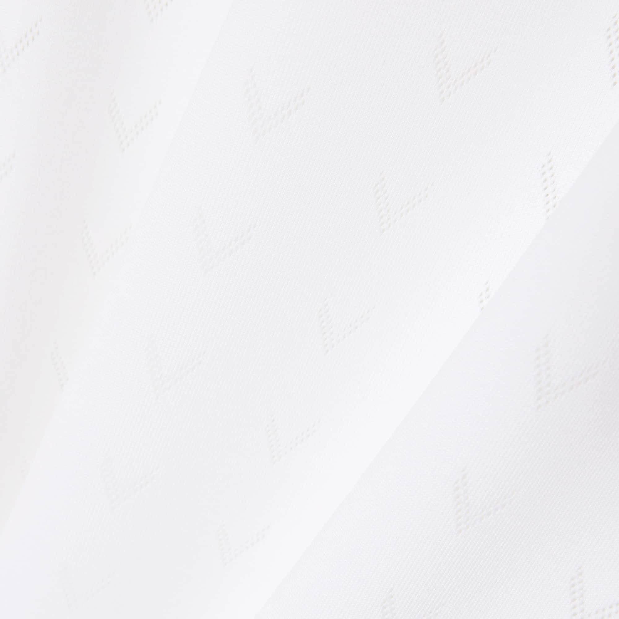 Tennis Heritage Ultra Dry Stretch Polo - White
