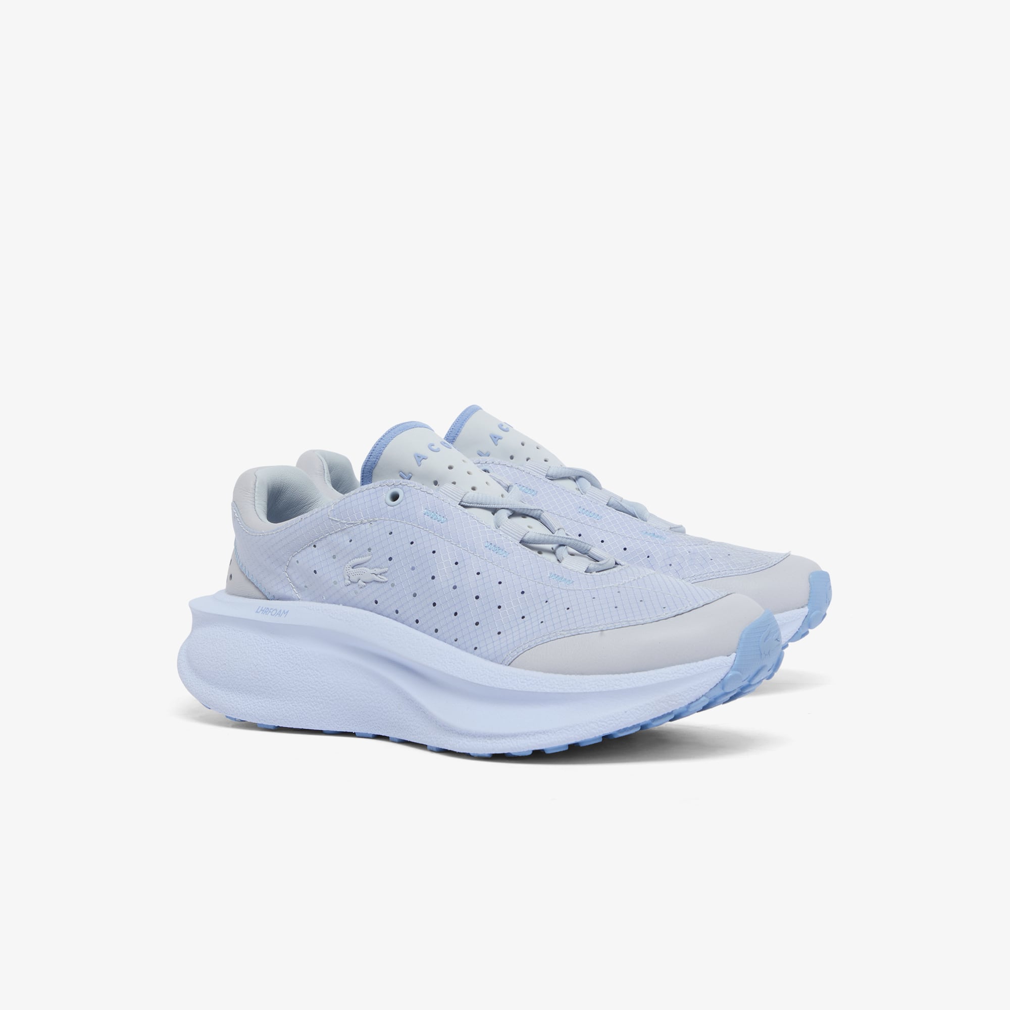 Women's Neo Run Active Sneakers - LT BLU/BLU