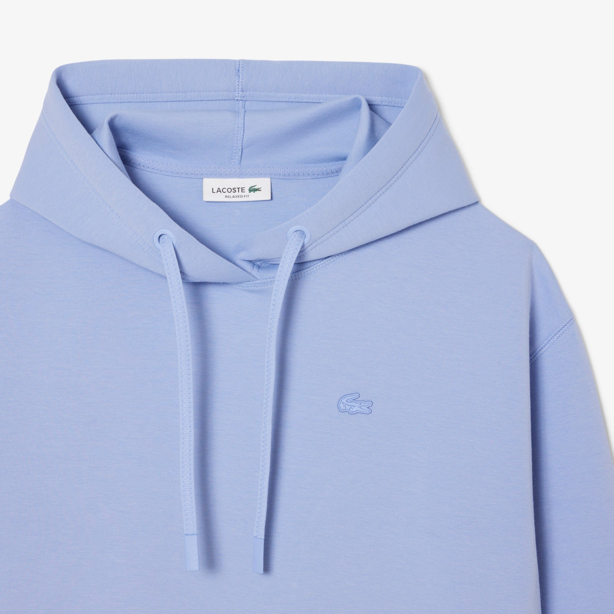 Women's Cotton Hoodie - Purple